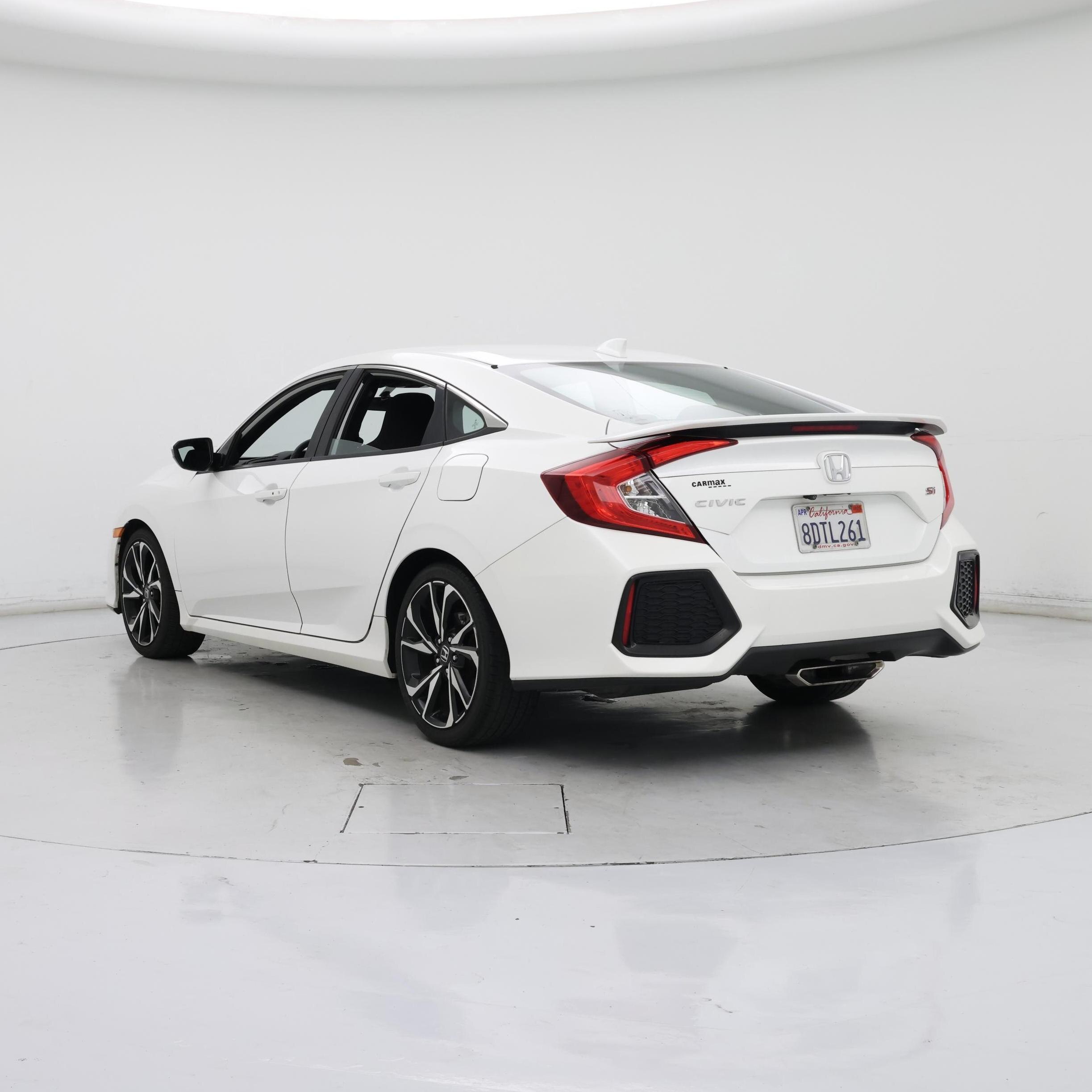 Thumbnail: 2018 Honda Civic - 2