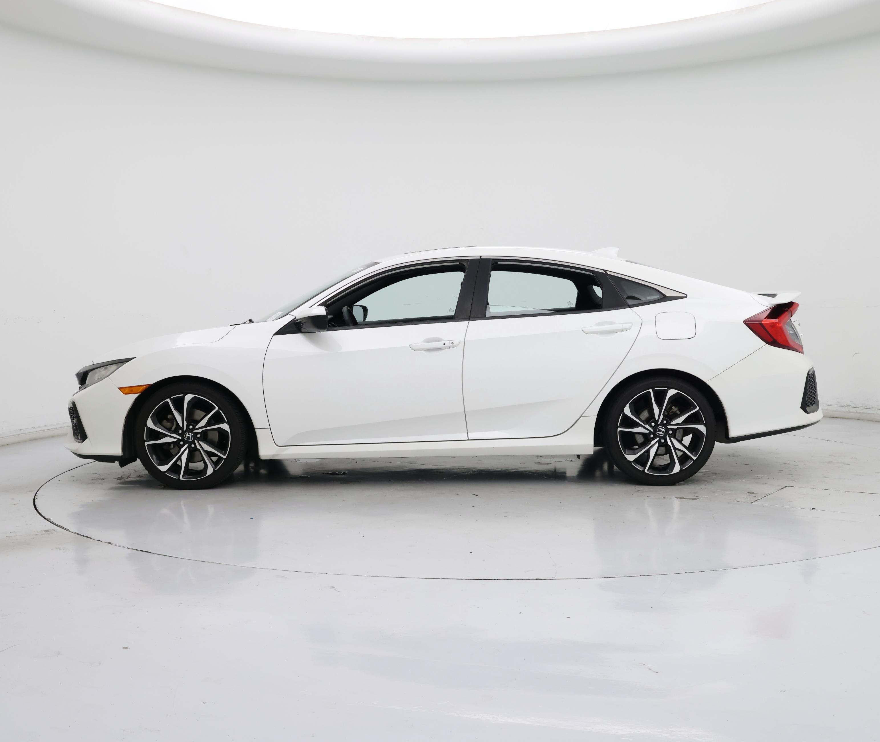 Thumbnail: 2018 Honda Civic - 3
