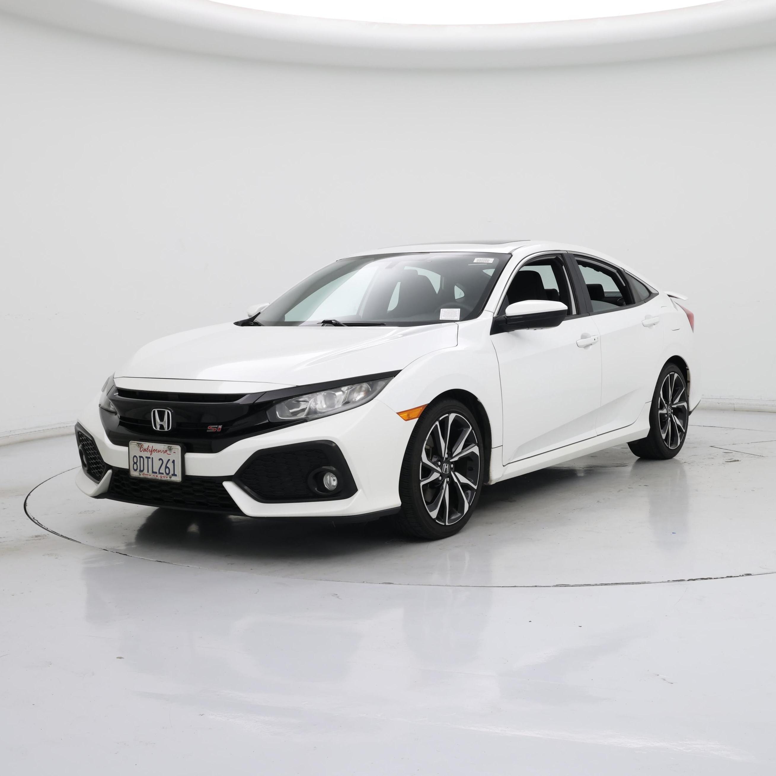 Thumbnail: 2018 Honda Civic - 4