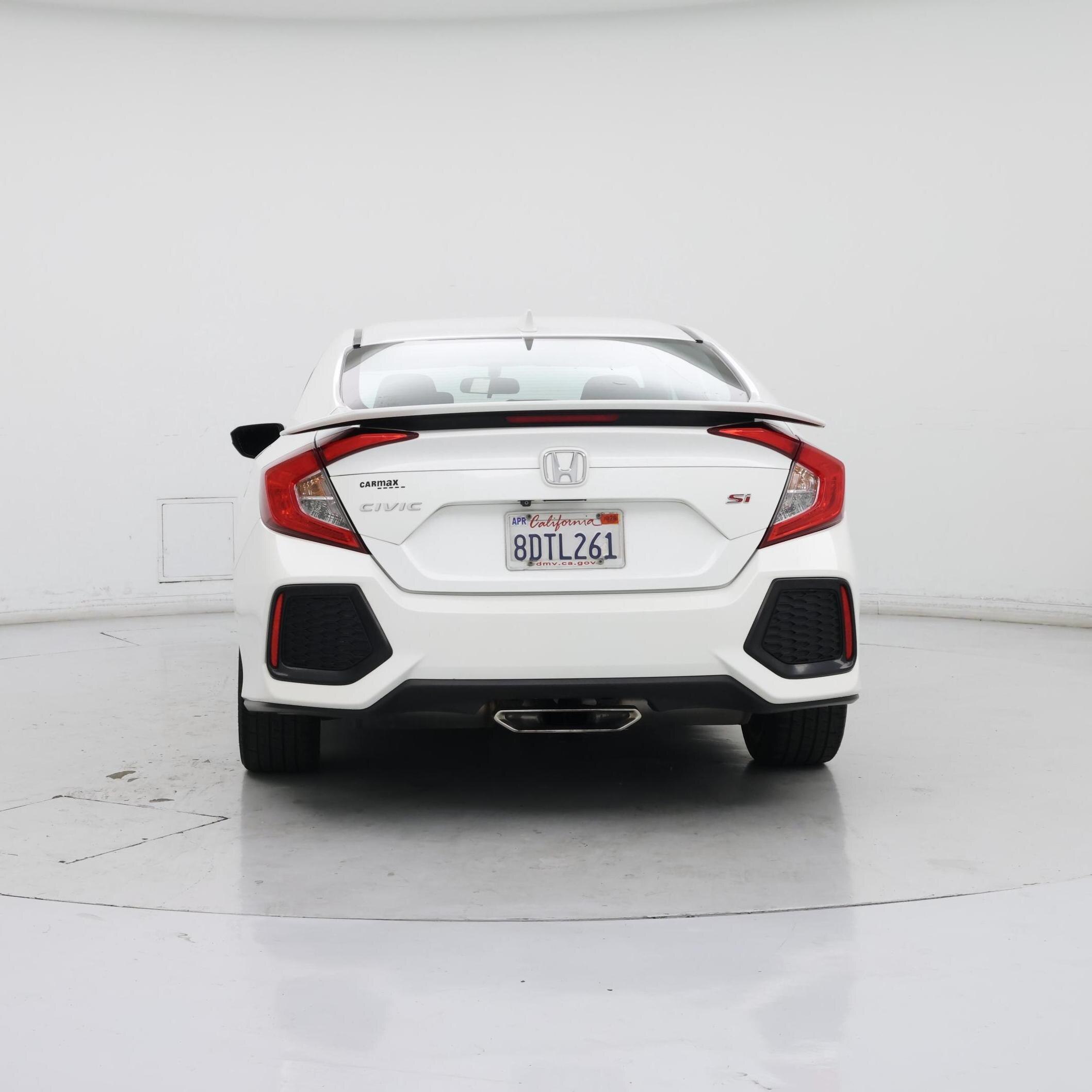 Thumbnail: 2018 Honda Civic - 6