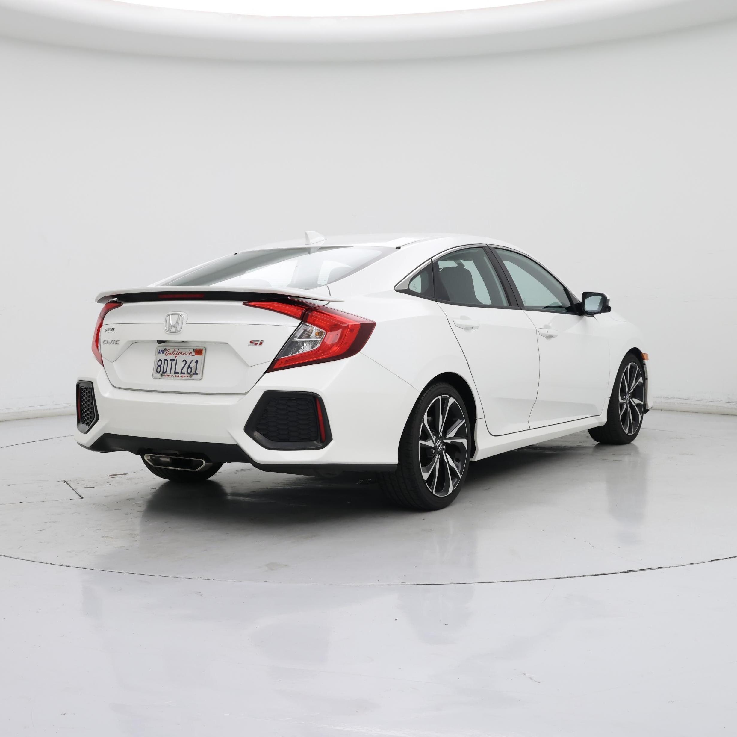 Thumbnail: 2018 Honda Civic - 8