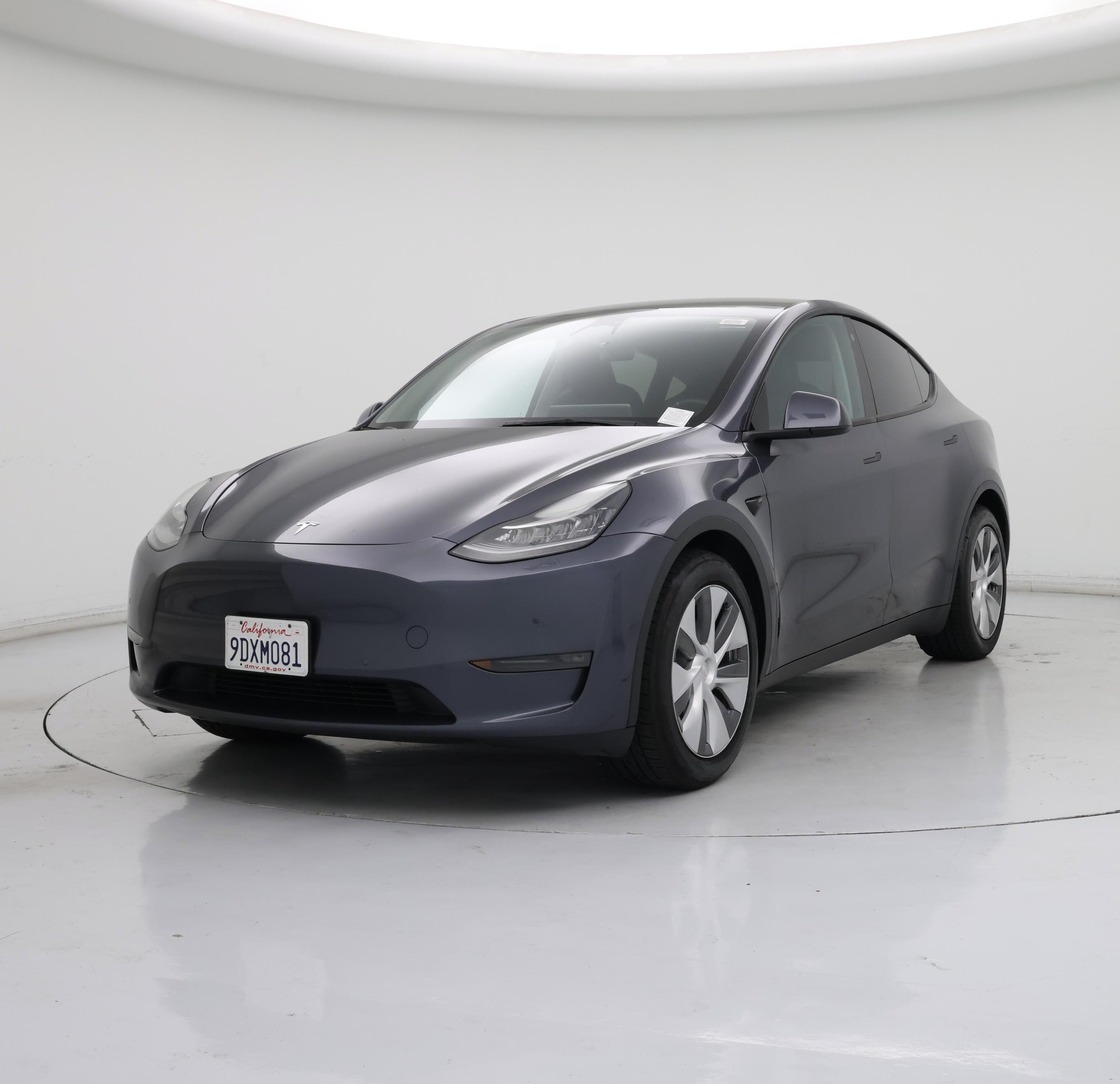 Thumbnail: 2022 Tesla Model Y - 4