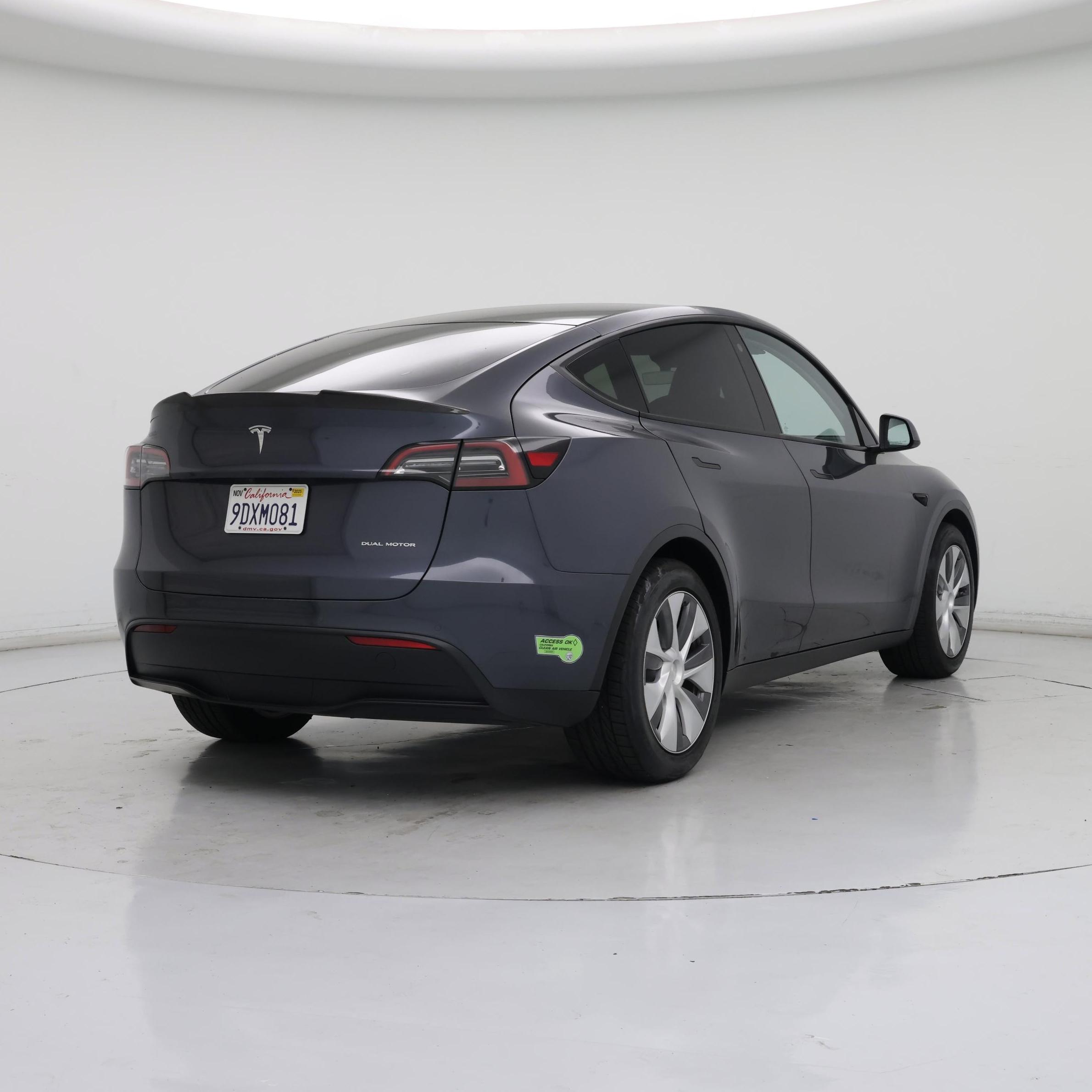 Thumbnail: 2022 Tesla Model Y - 8