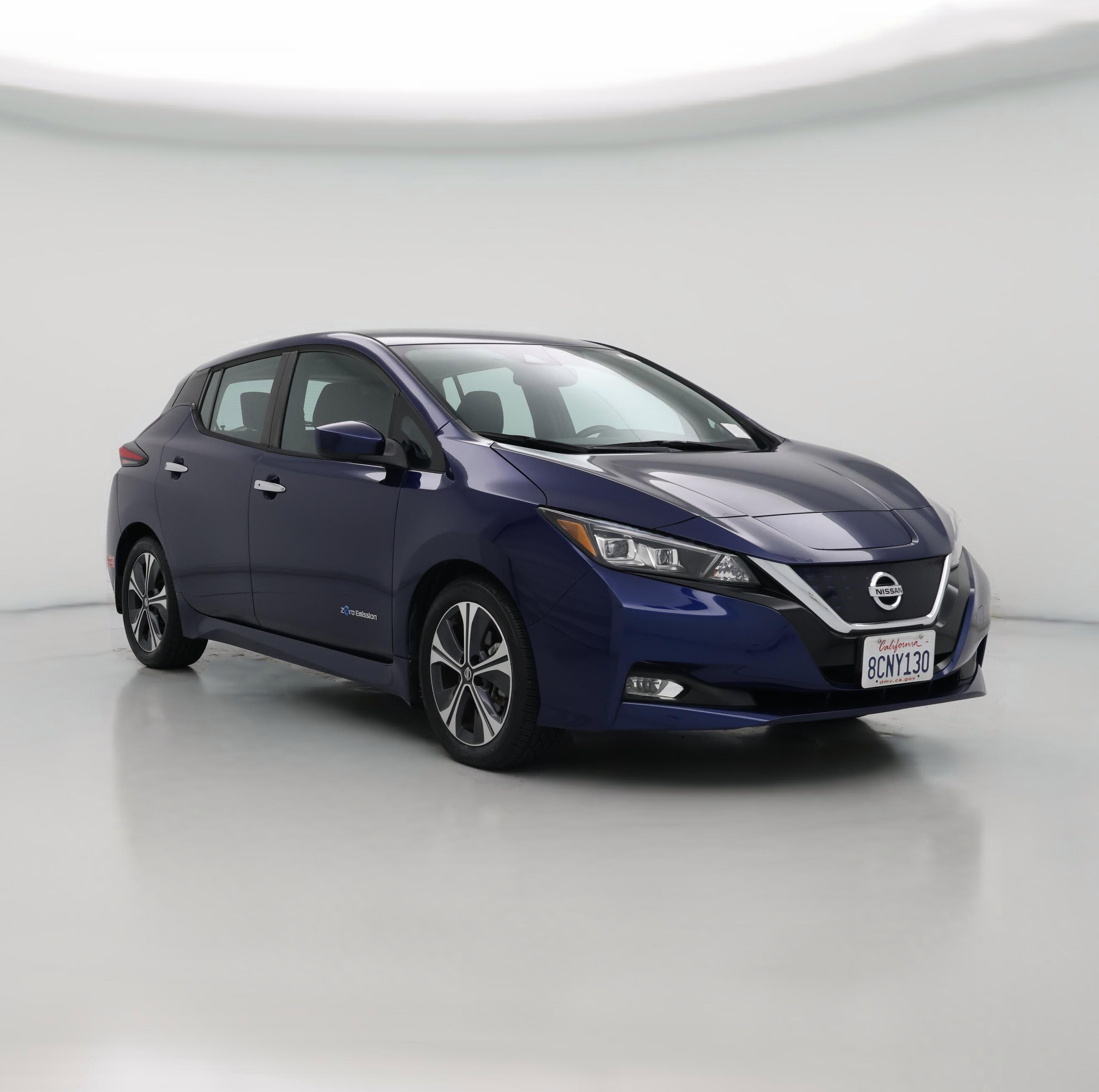 Thumbnail: 2018 Nissan Leaf - 1