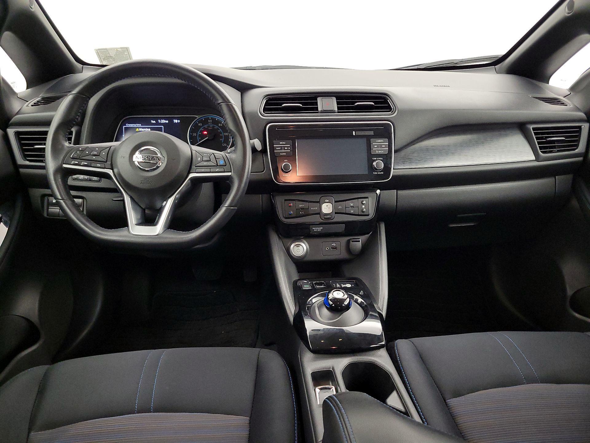 Thumbnail: 2018 Nissan Leaf - 9