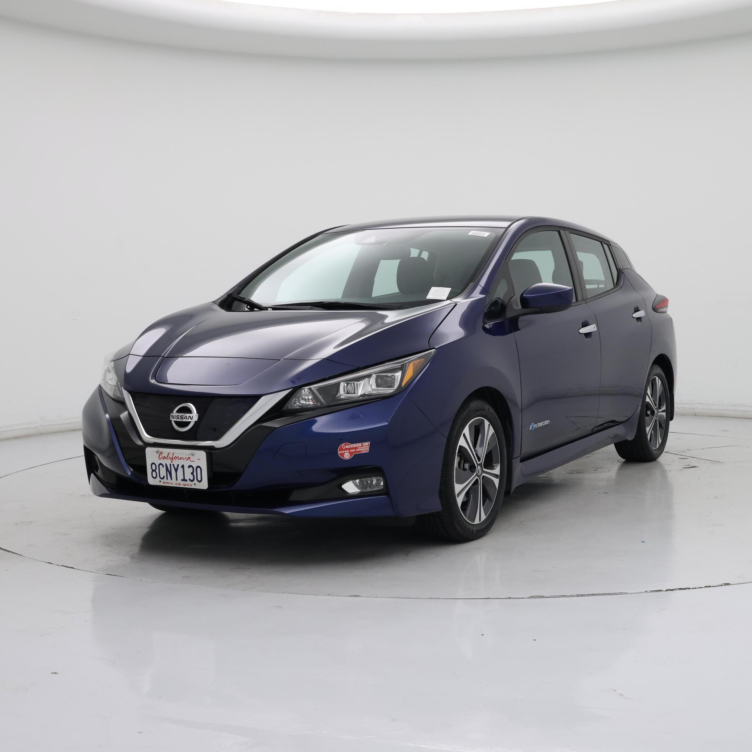 Thumbnail: 2018 Nissan Leaf - 4