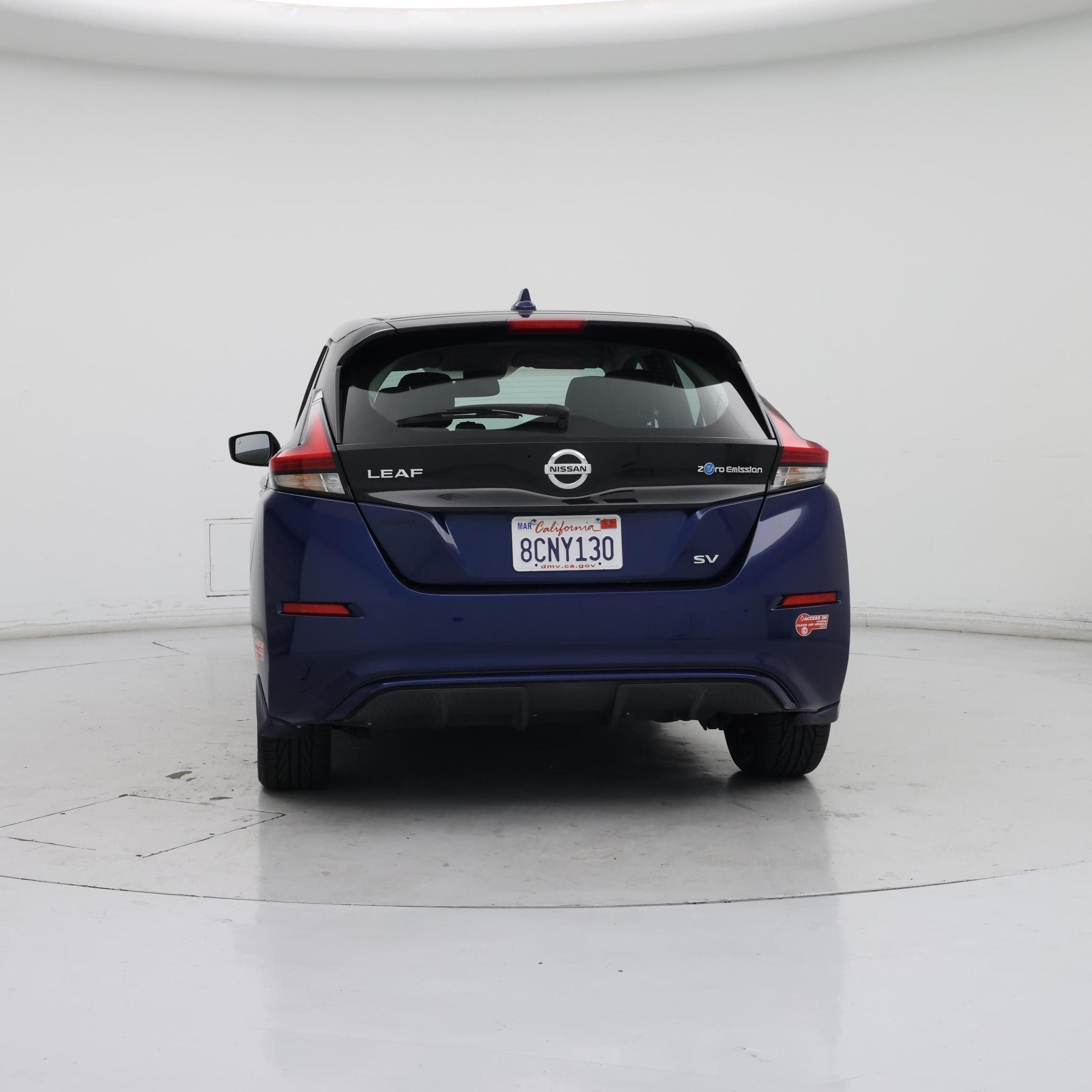 Thumbnail: 2018 Nissan Leaf - 6