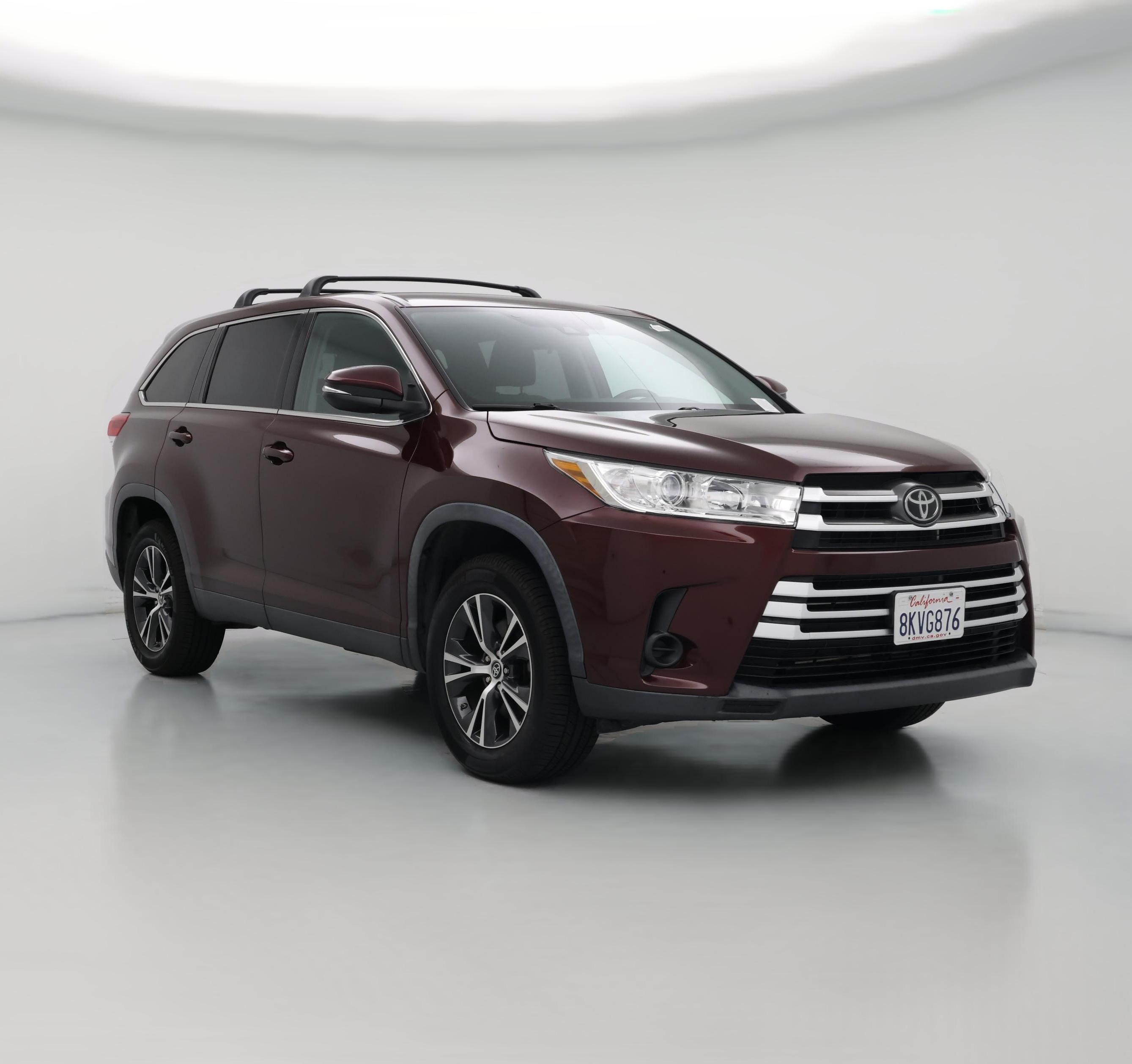 Thumbnail: 2019 Toyota Highlander - 1