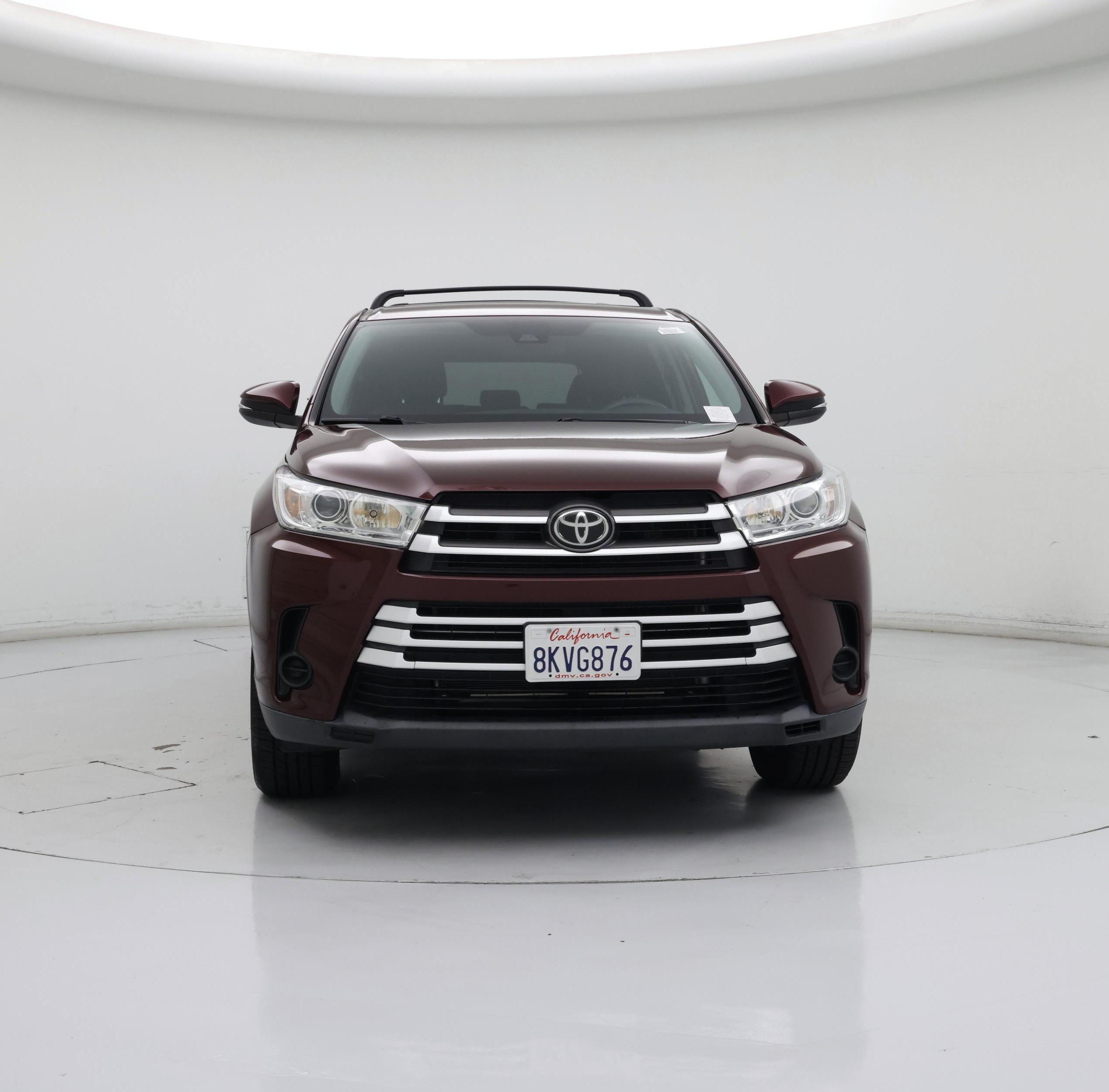 Thumbnail: 2019 Toyota Highlander - 5