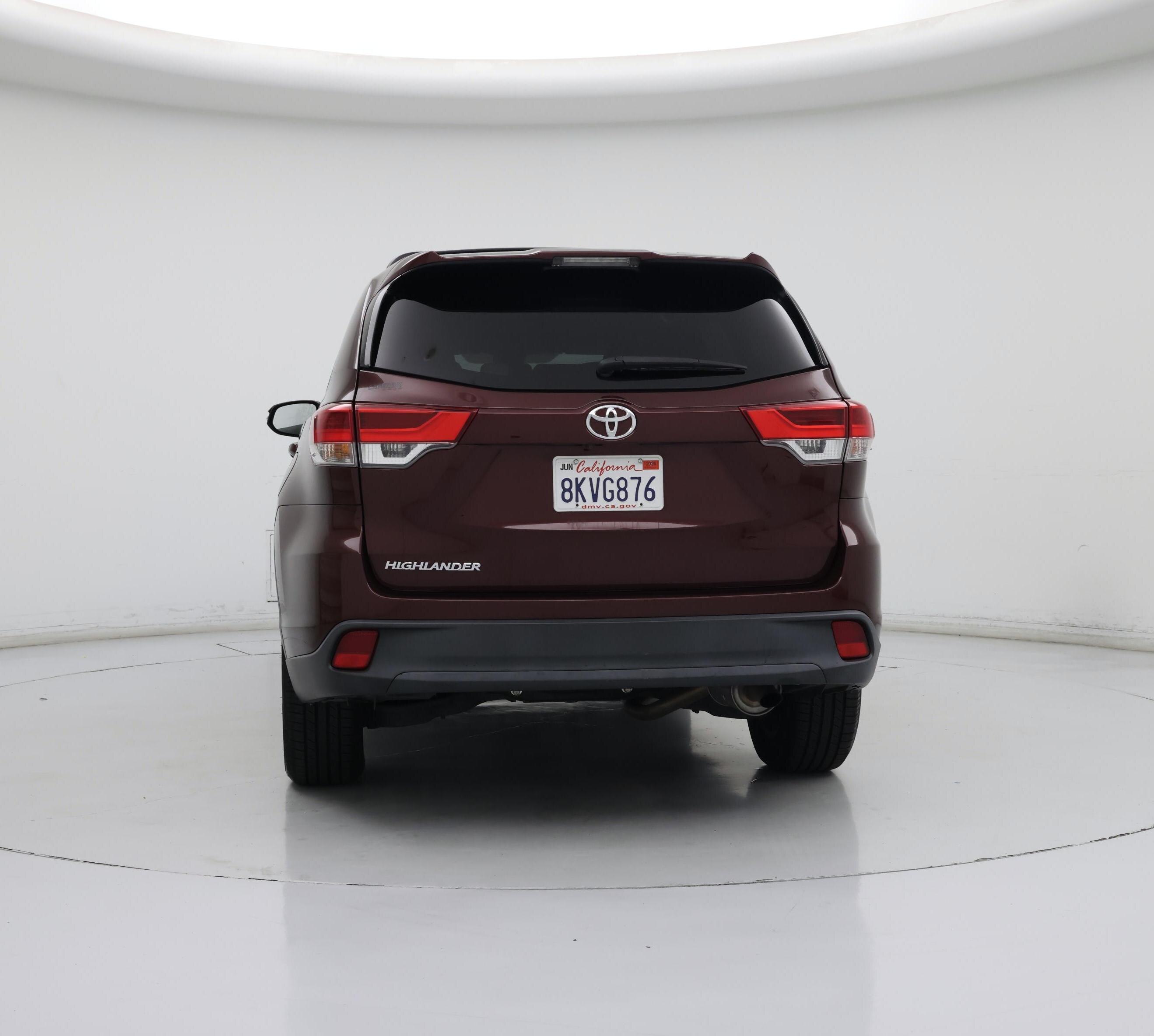 Thumbnail: 2019 Toyota Highlander - 6
