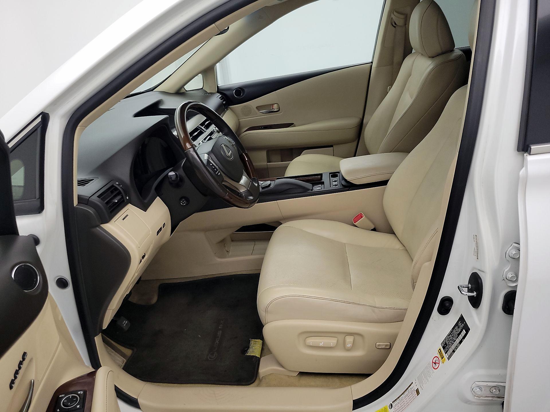 Thumbnail: 2014 Lexus RX - 11