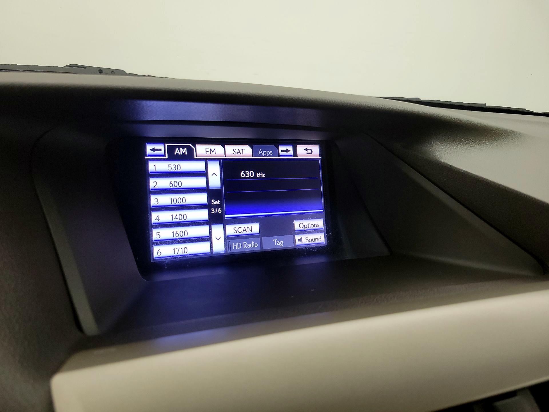 Thumbnail: 2014 Lexus RX - 15
