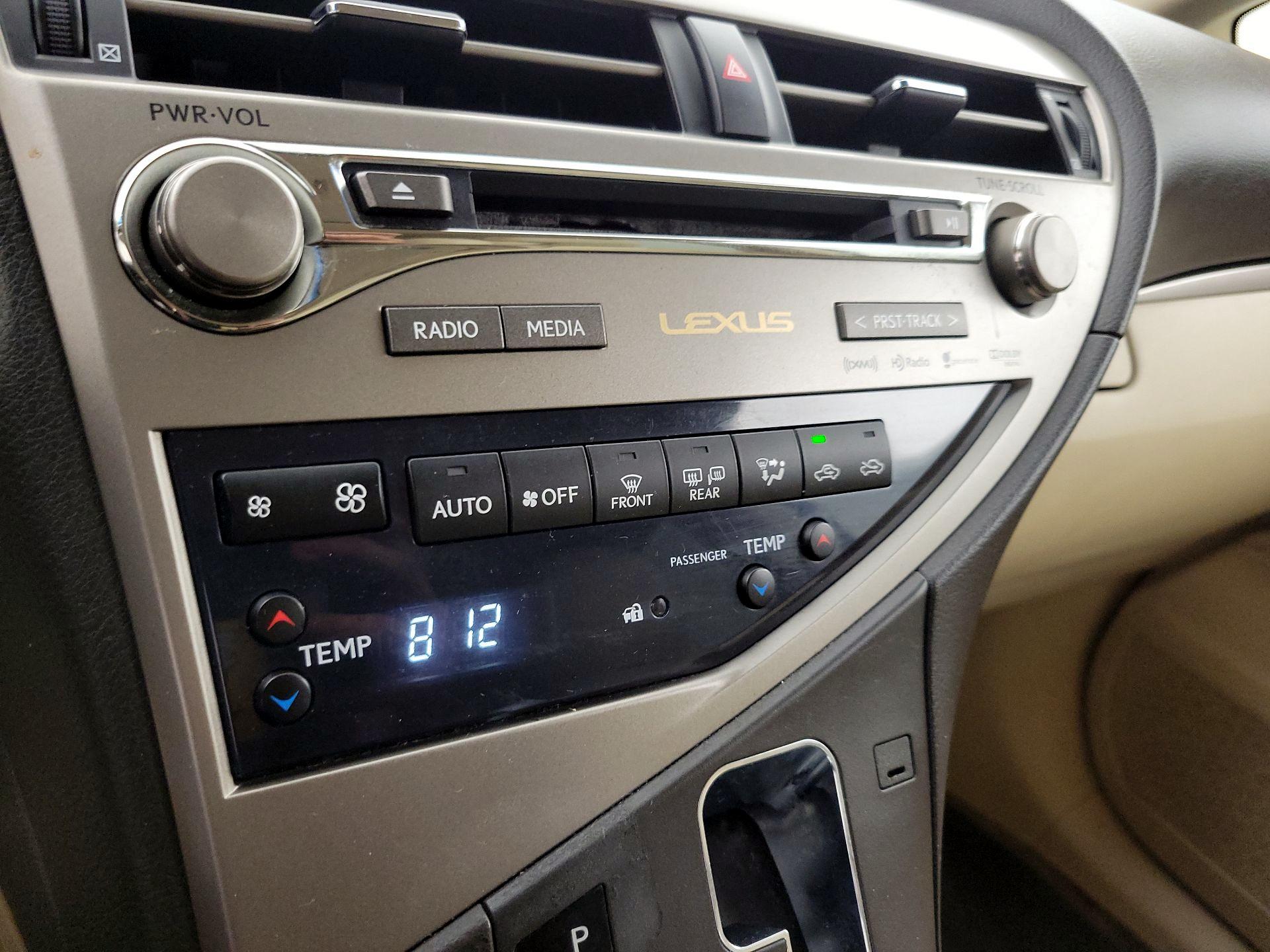 Thumbnail: 2014 Lexus RX - 16