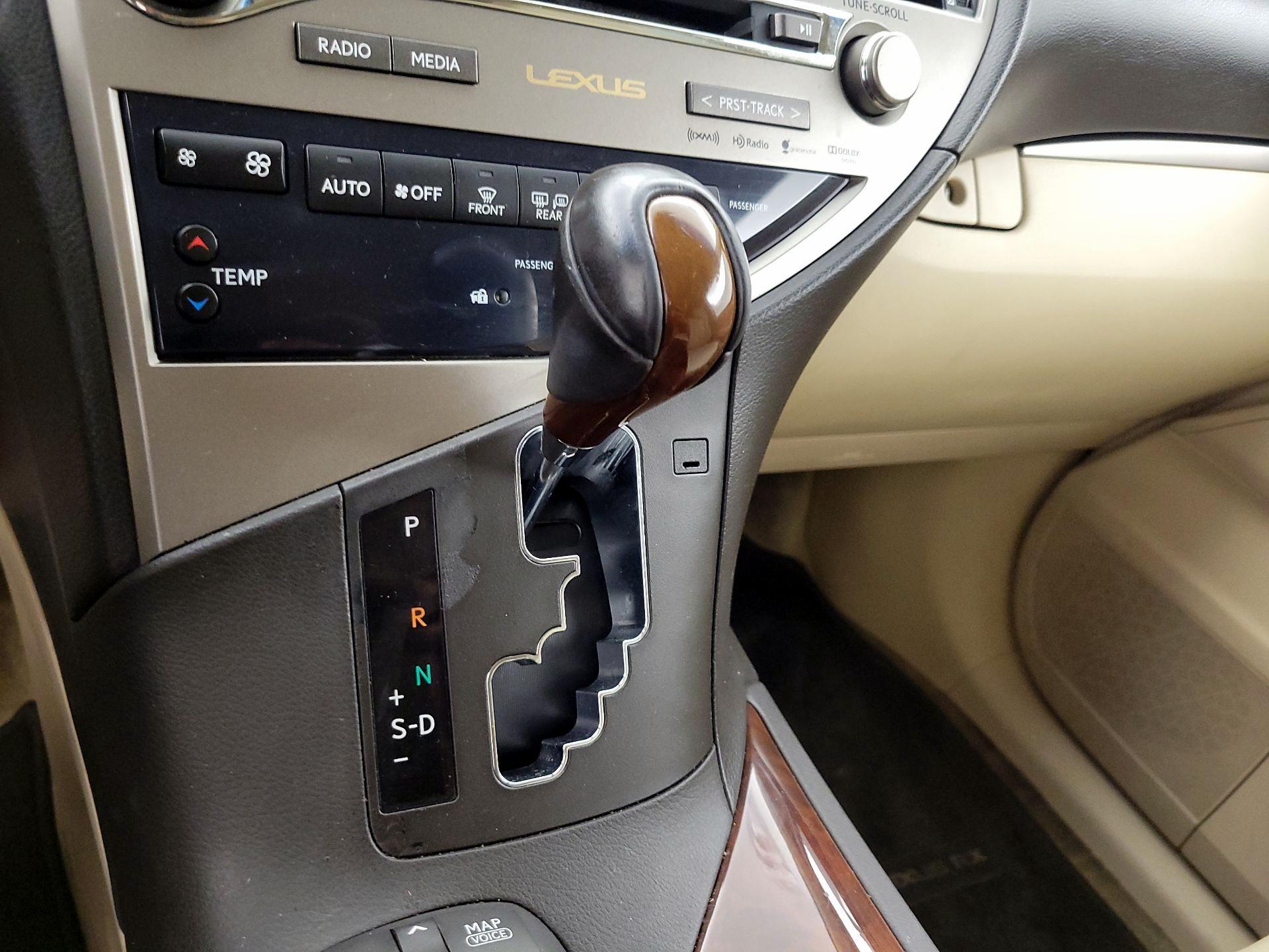 Thumbnail: 2014 Lexus RX - 17