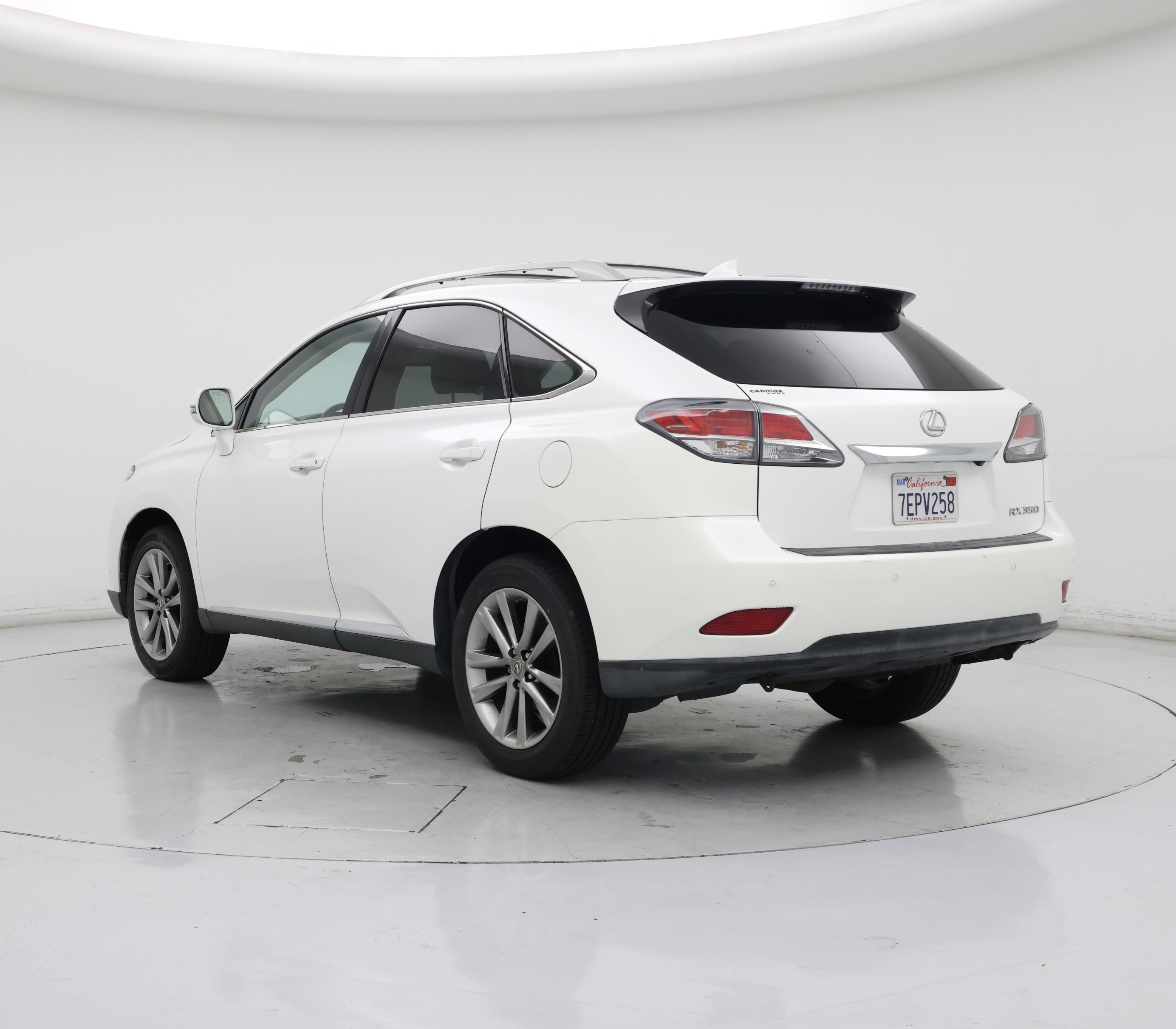 Thumbnail: 2014 Lexus RX - 2