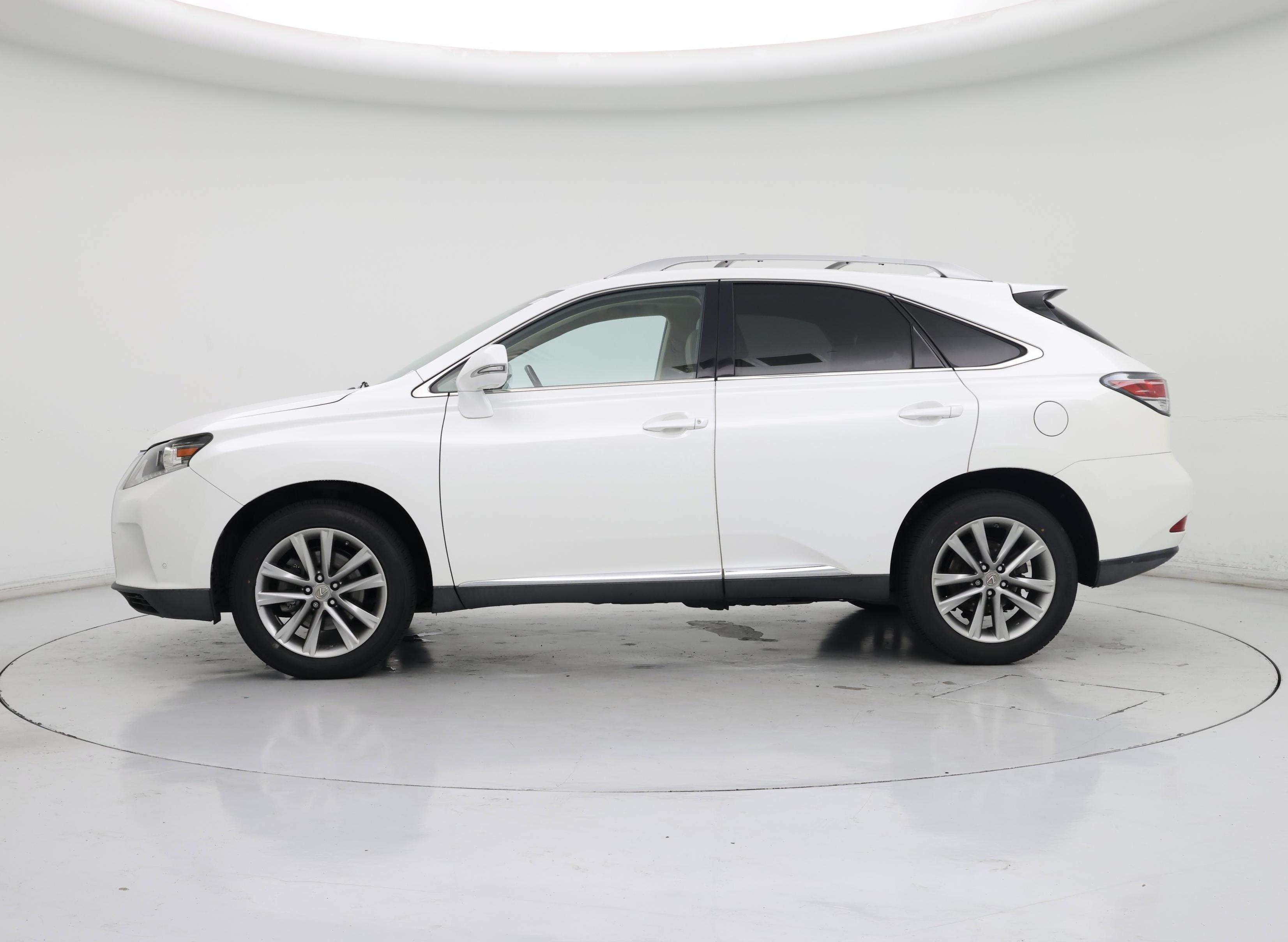 Thumbnail: 2014 Lexus RX - 3