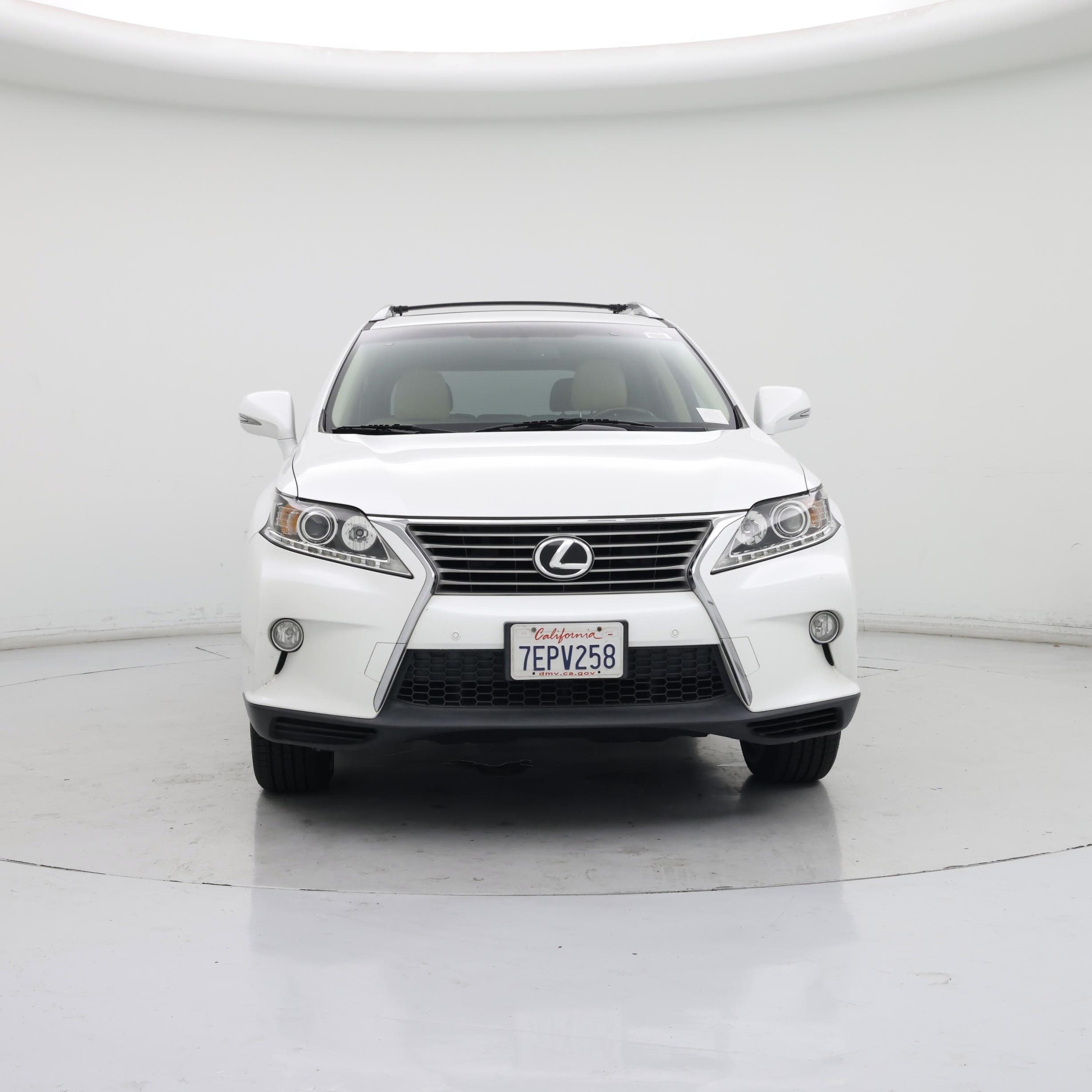 Thumbnail: 2014 Lexus RX - 5