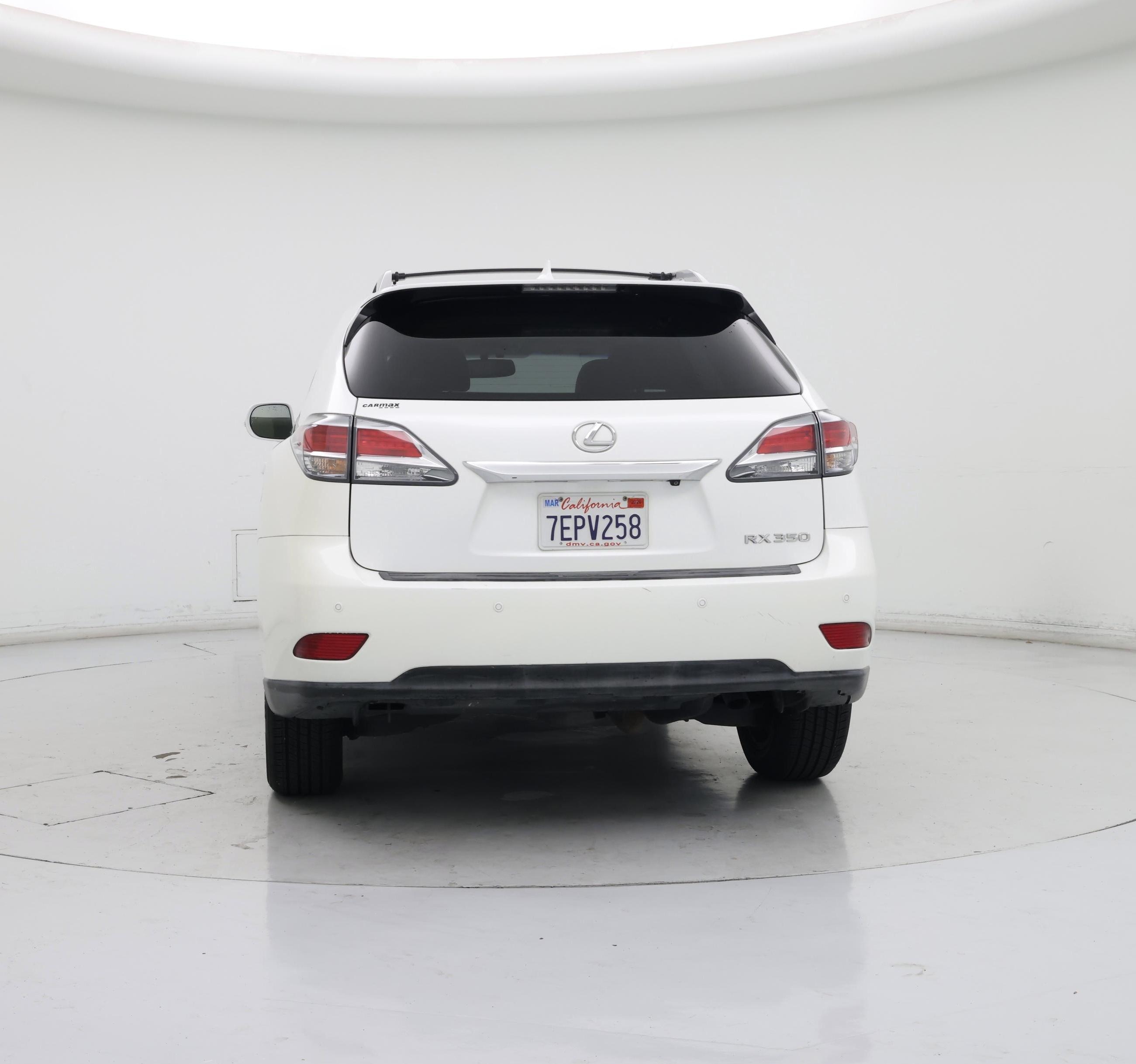 Thumbnail: 2014 Lexus RX - 6