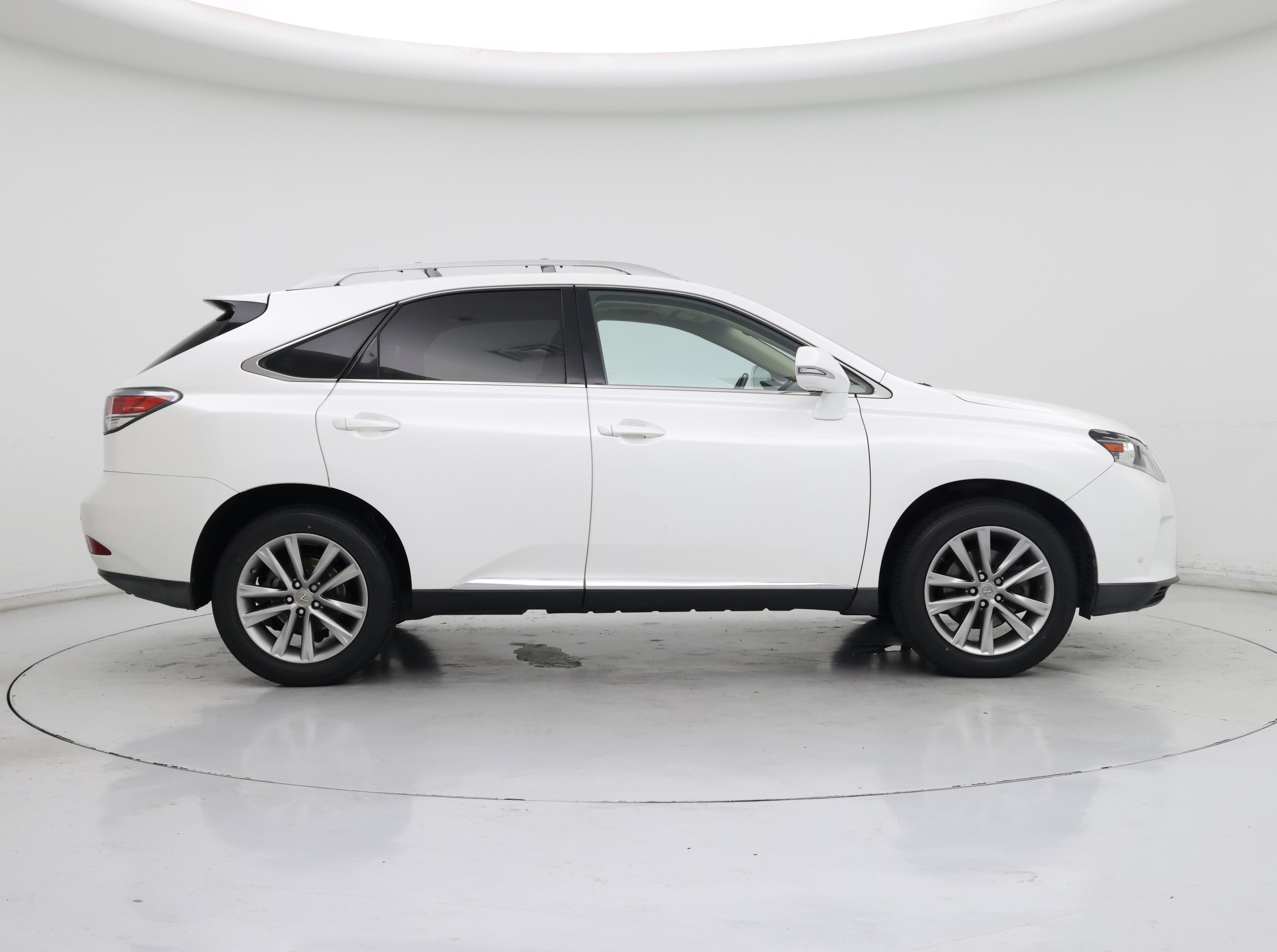 Thumbnail: 2014 Lexus RX - 7