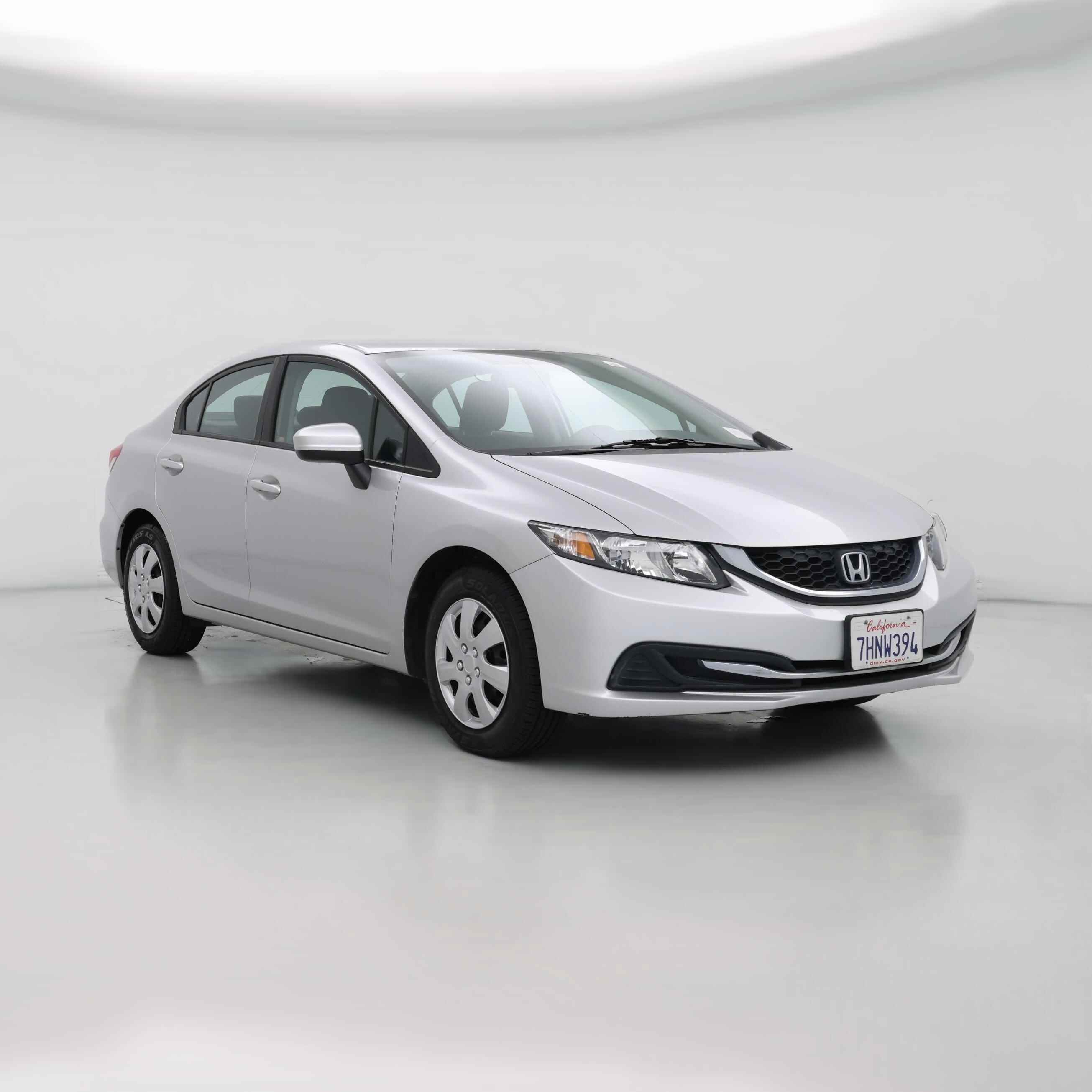 Thumbnail: 2014 Honda Civic - 1