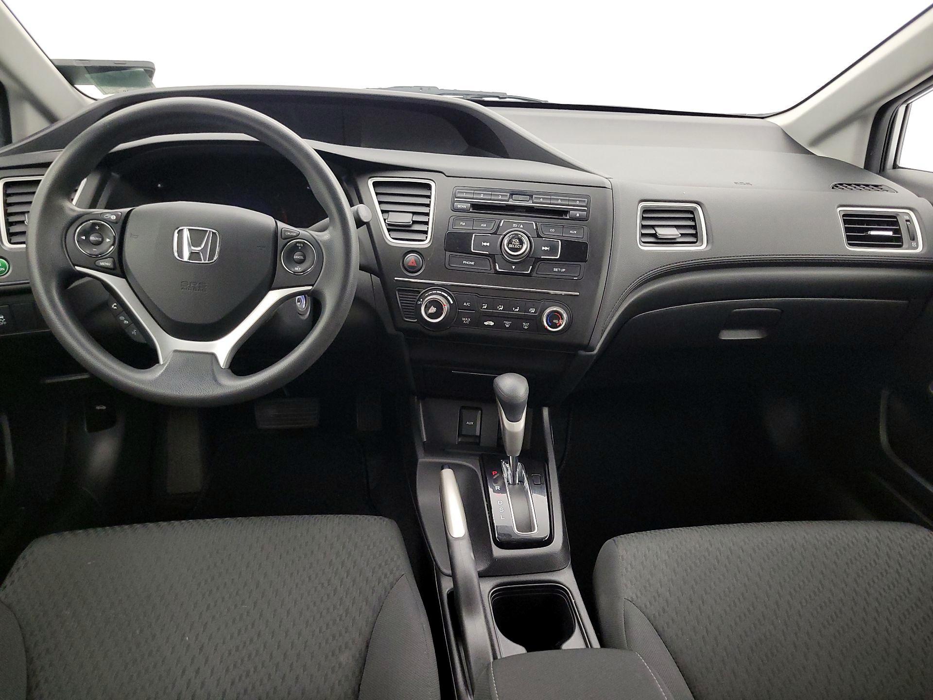 Thumbnail: 2014 Honda Civic - 9