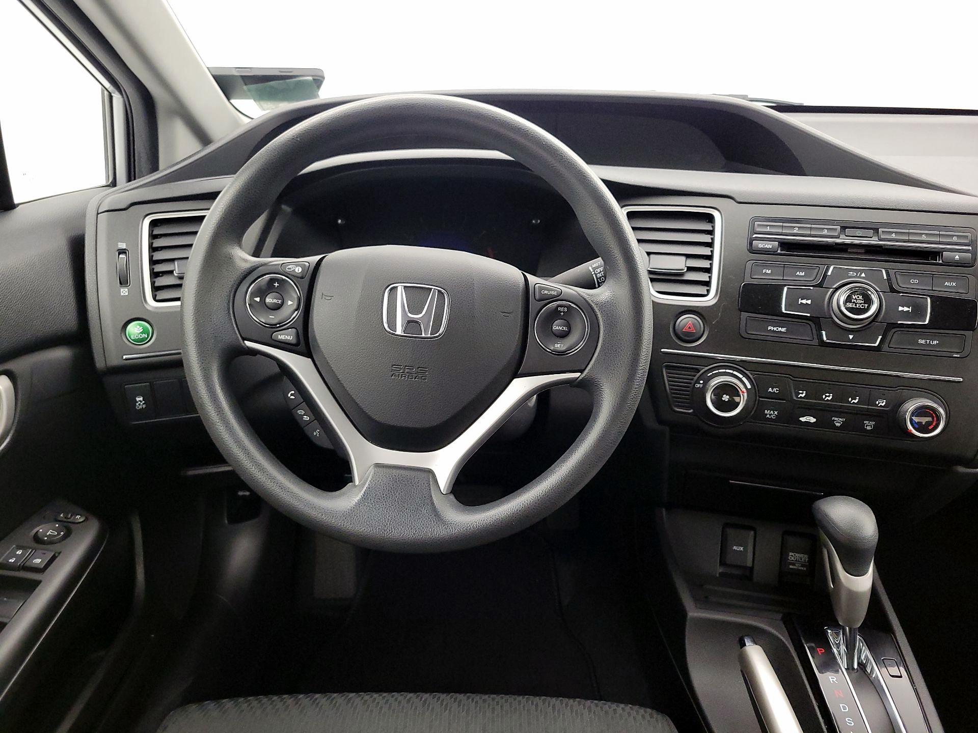 Thumbnail: 2014 Honda Civic - 10