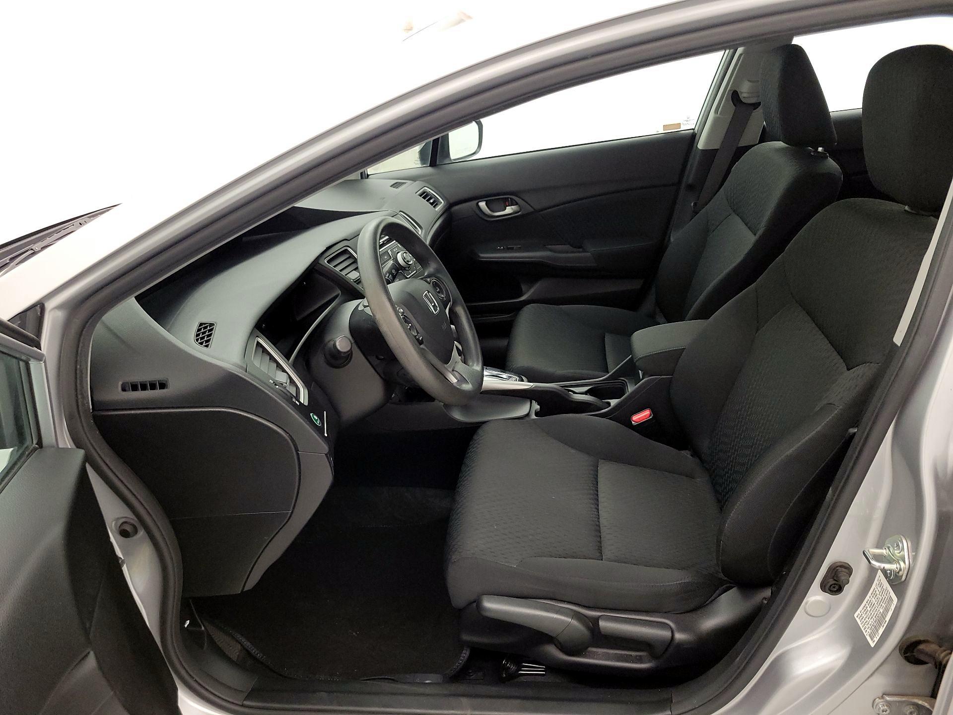 Thumbnail: 2014 Honda Civic - 11
