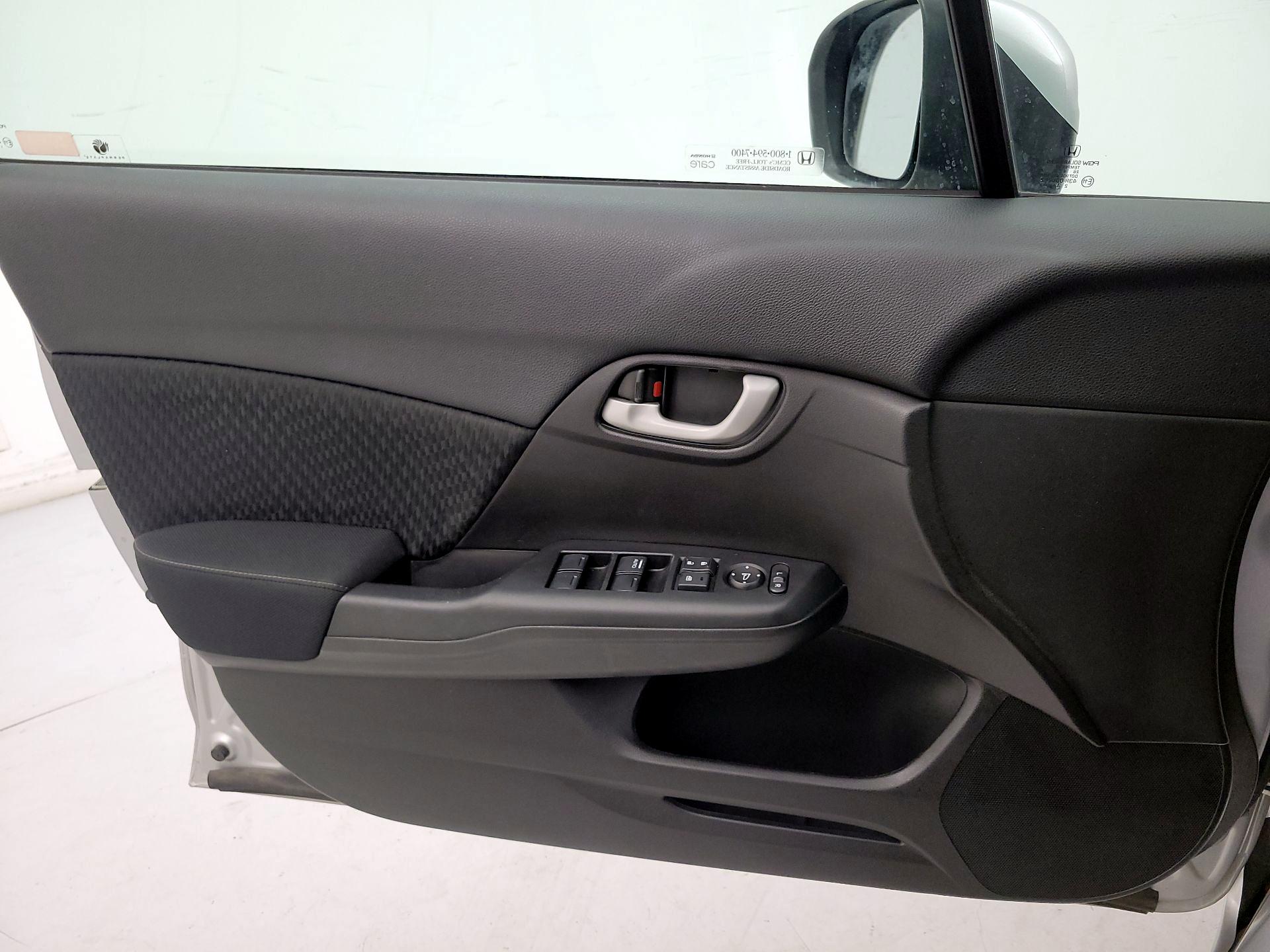 Thumbnail: 2014 Honda Civic - 12