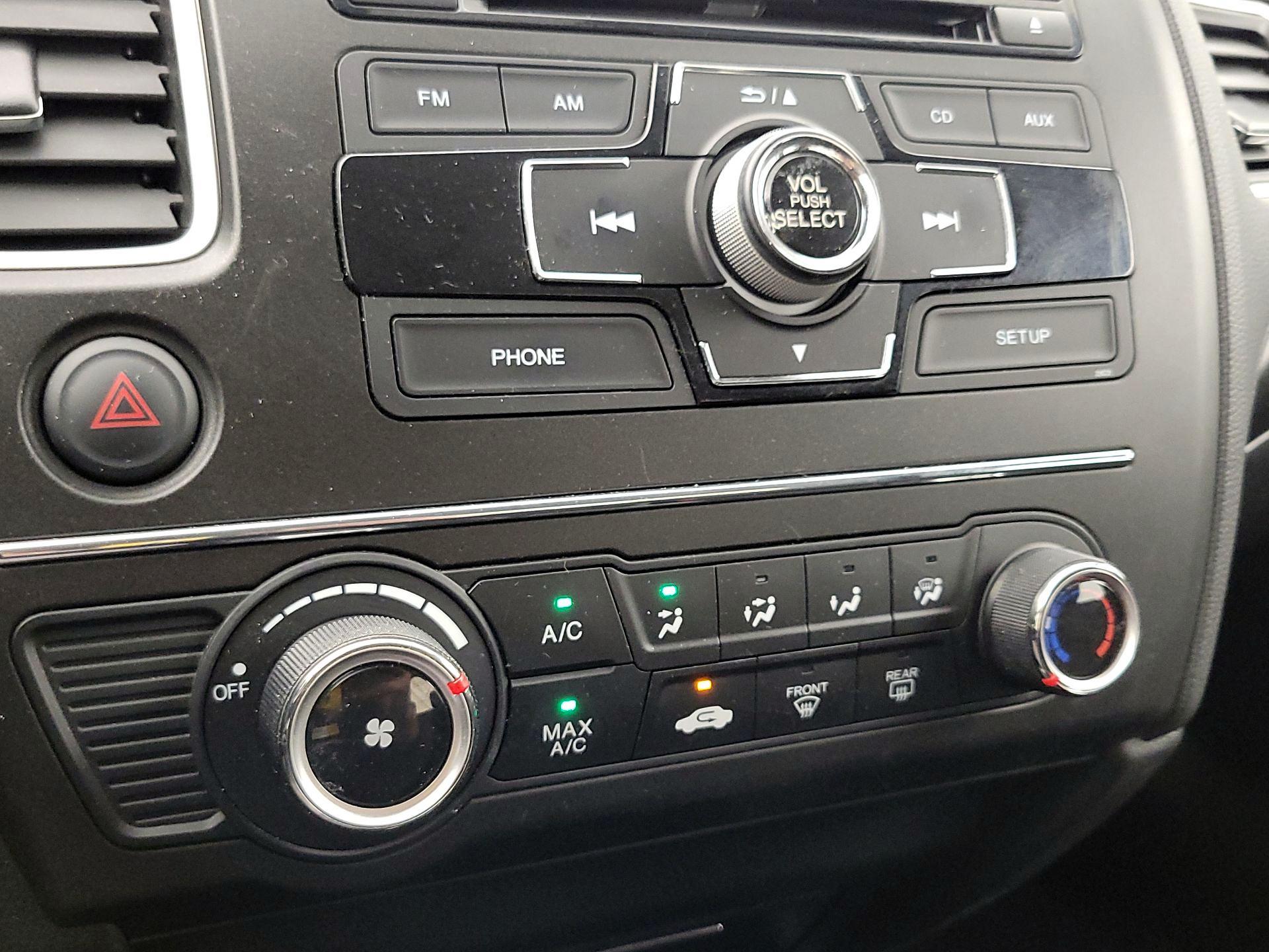 Thumbnail: 2014 Honda Civic - 16