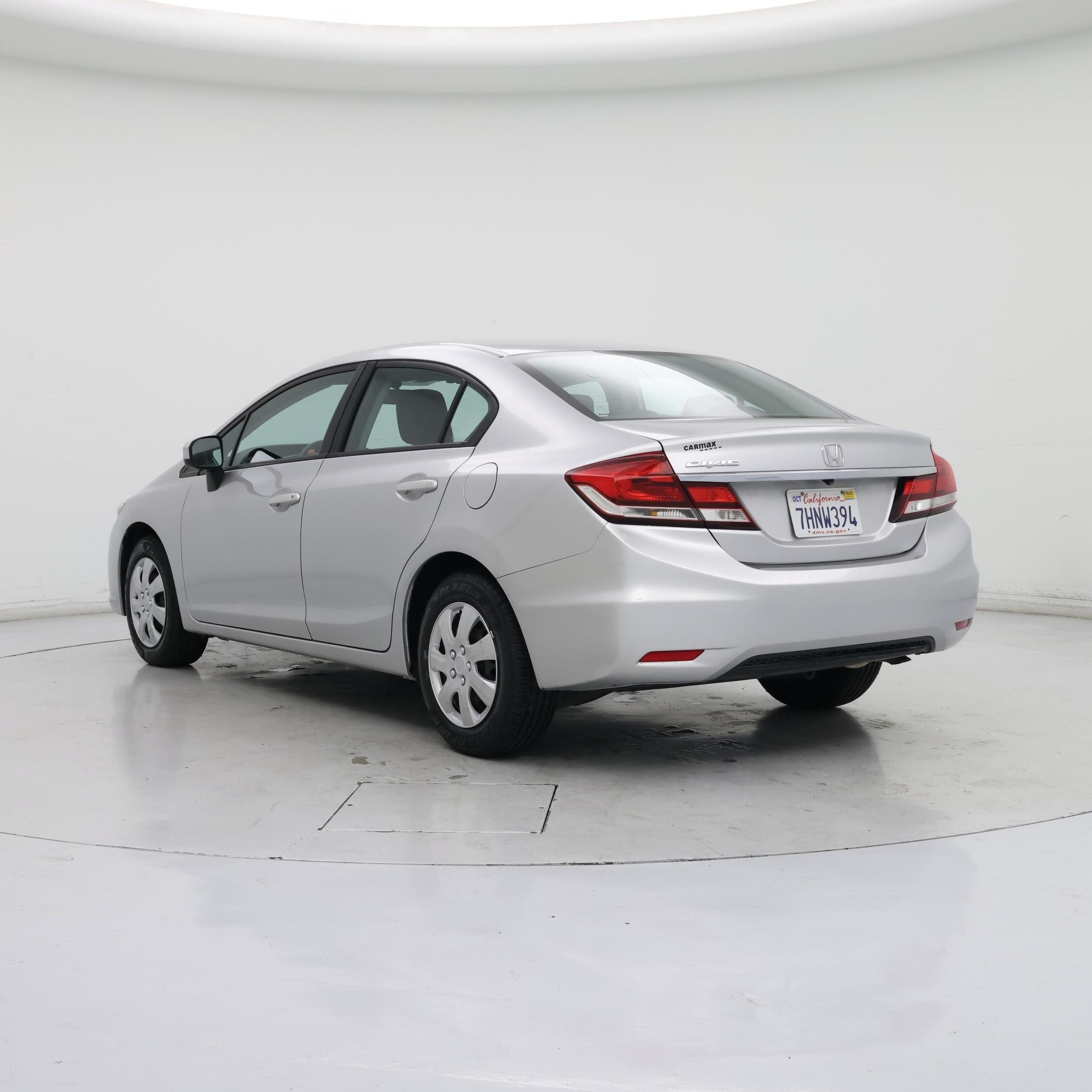 Thumbnail: 2014 Honda Civic - 2