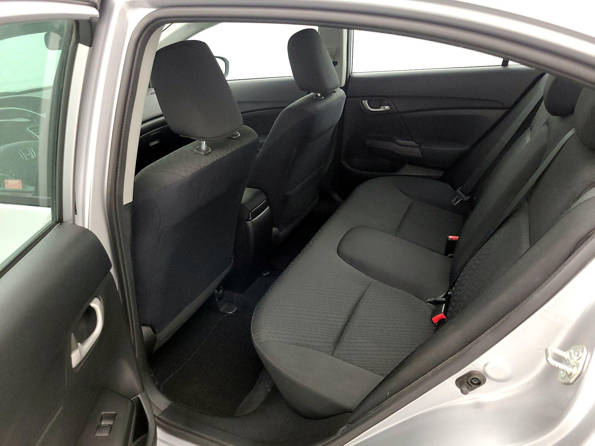 Thumbnail: 2014 Honda Civic - 19