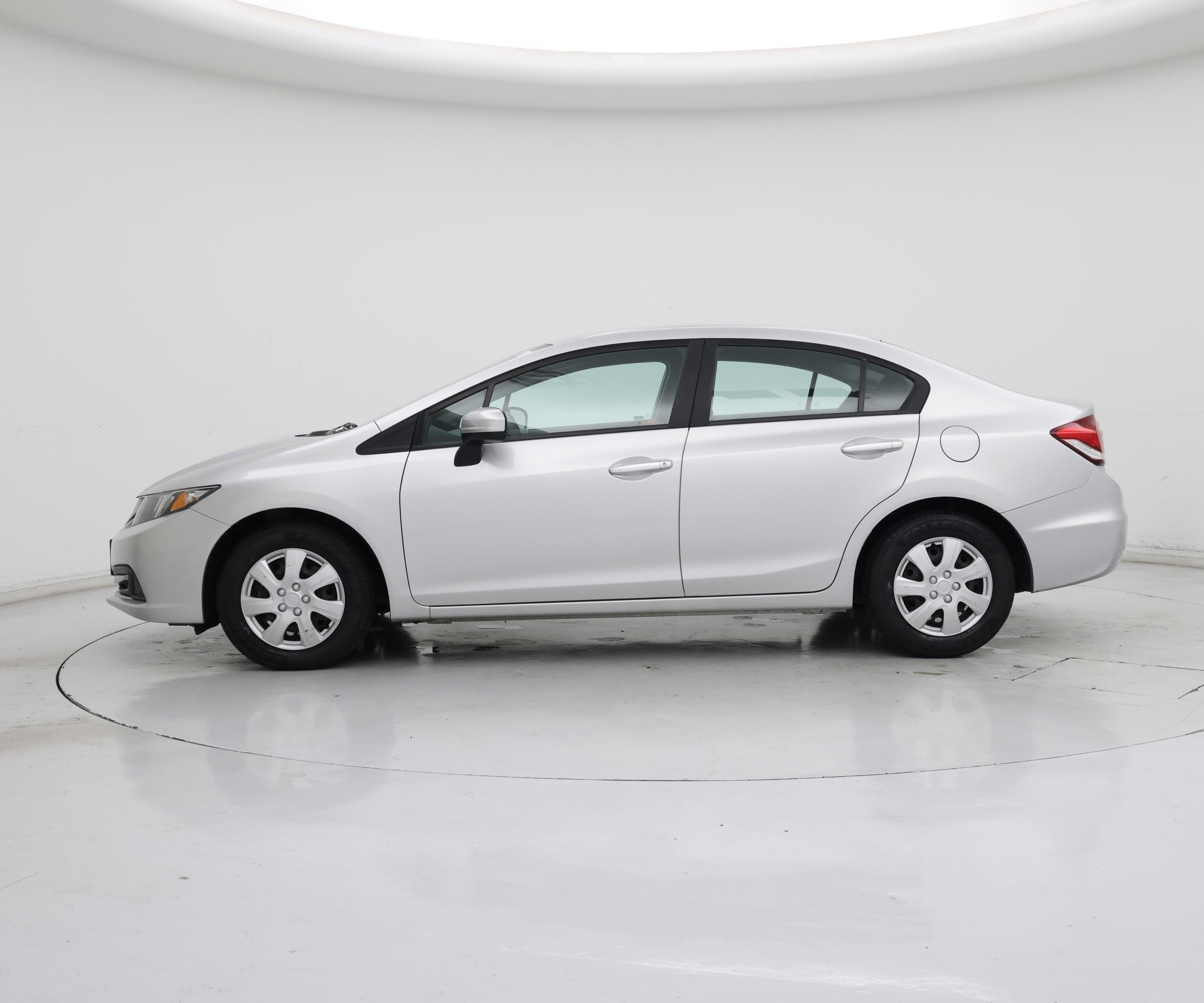 Thumbnail: 2014 Honda Civic - 3