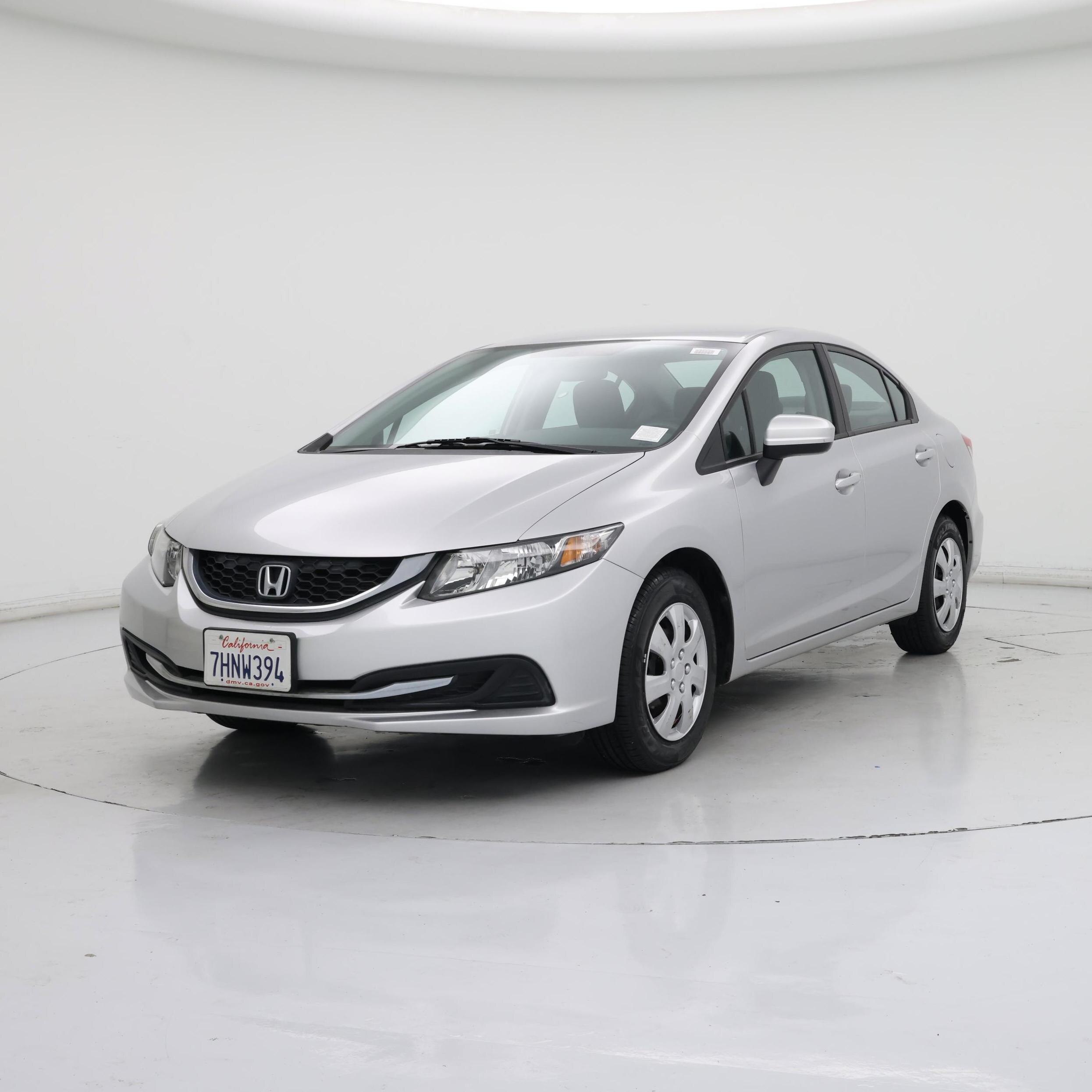 Thumbnail: 2014 Honda Civic - 4