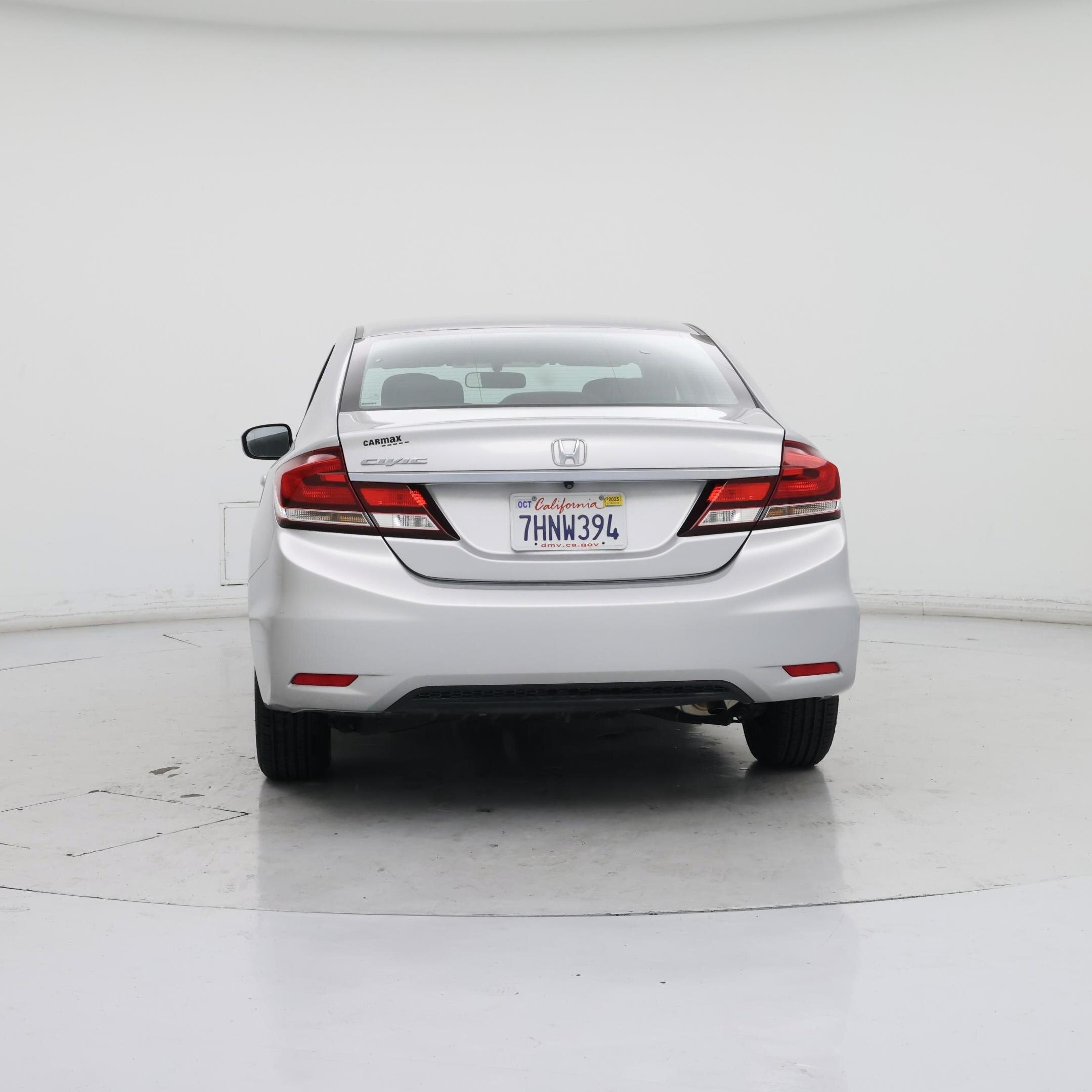 Thumbnail: 2014 Honda Civic - 6
