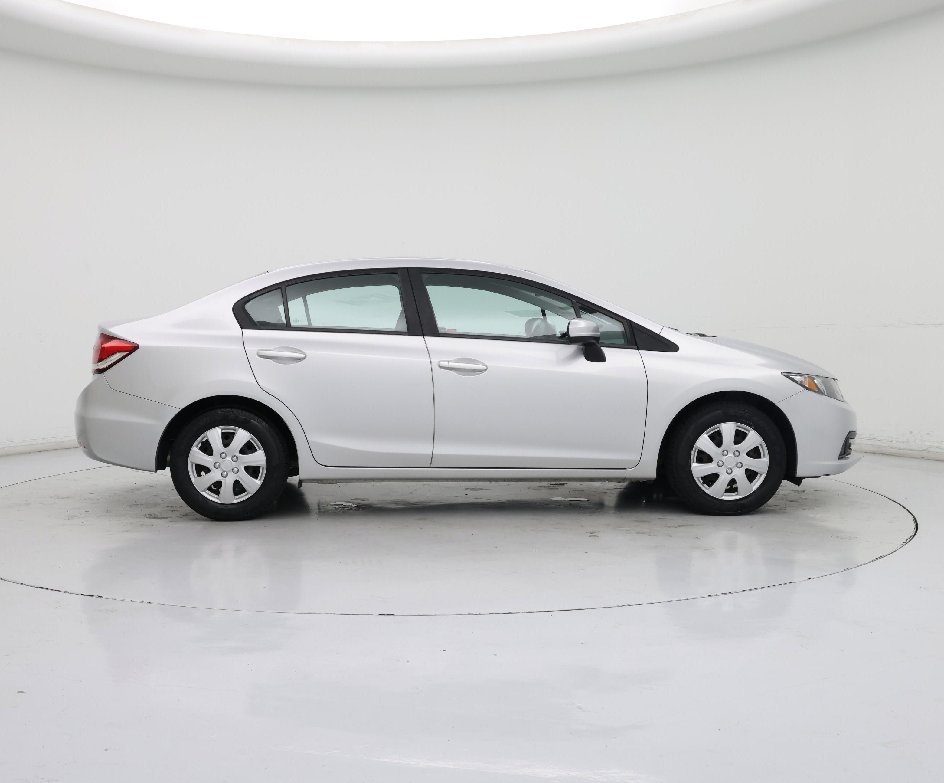 Thumbnail: 2014 Honda Civic - 7