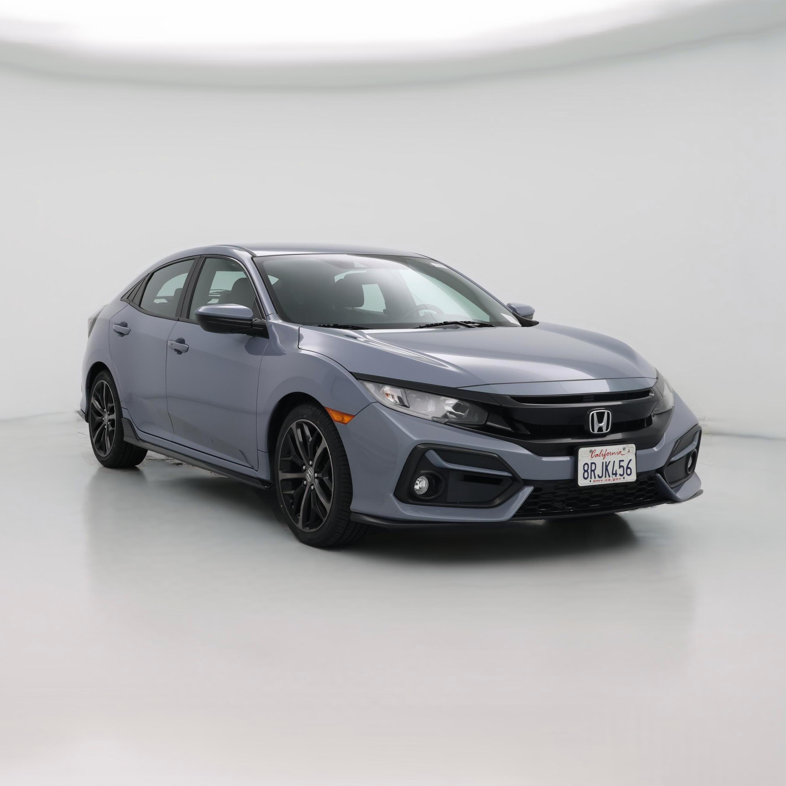 Thumbnail: 2020 Honda Civic - 1