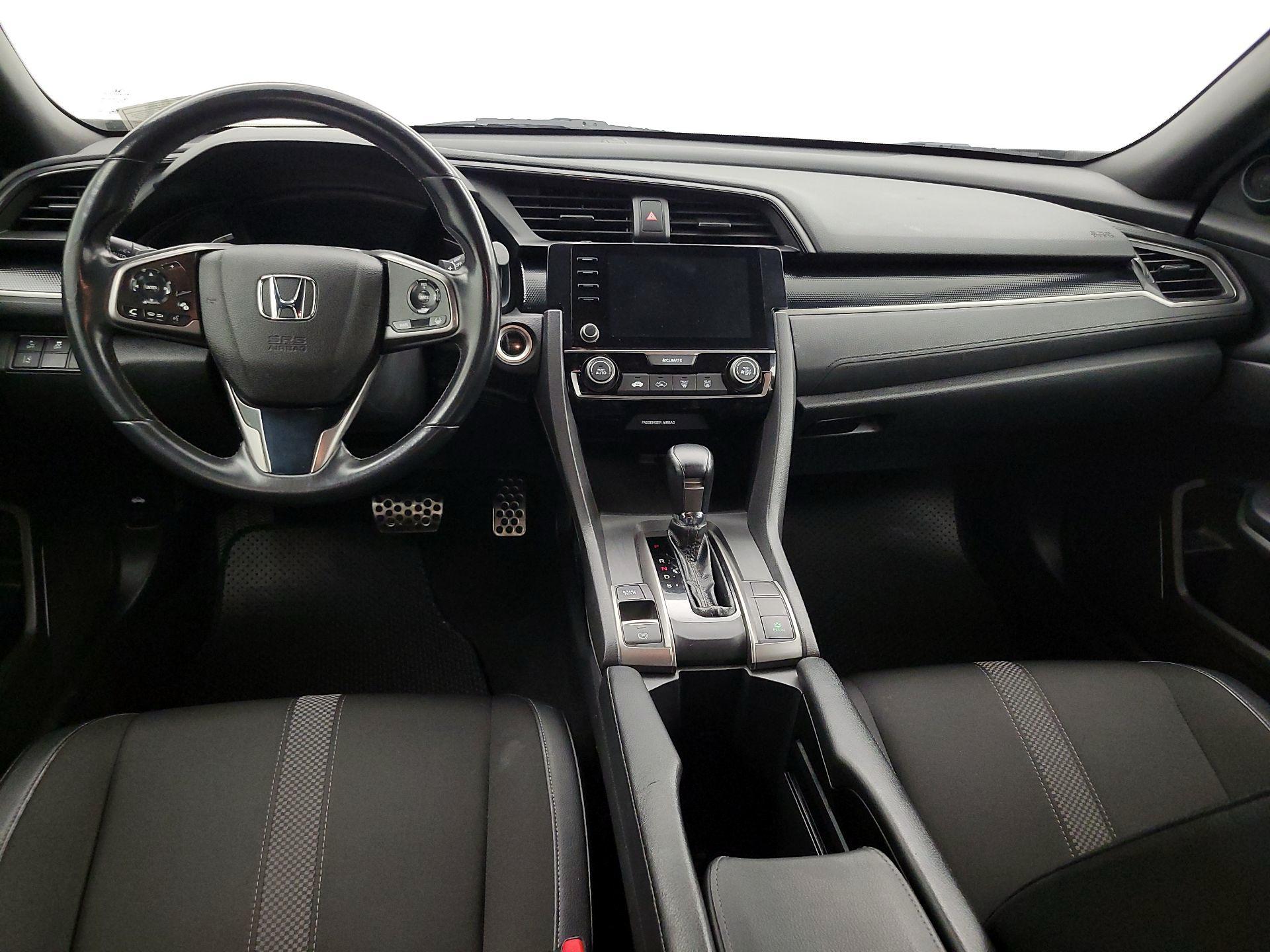Thumbnail: 2020 Honda Civic - 9