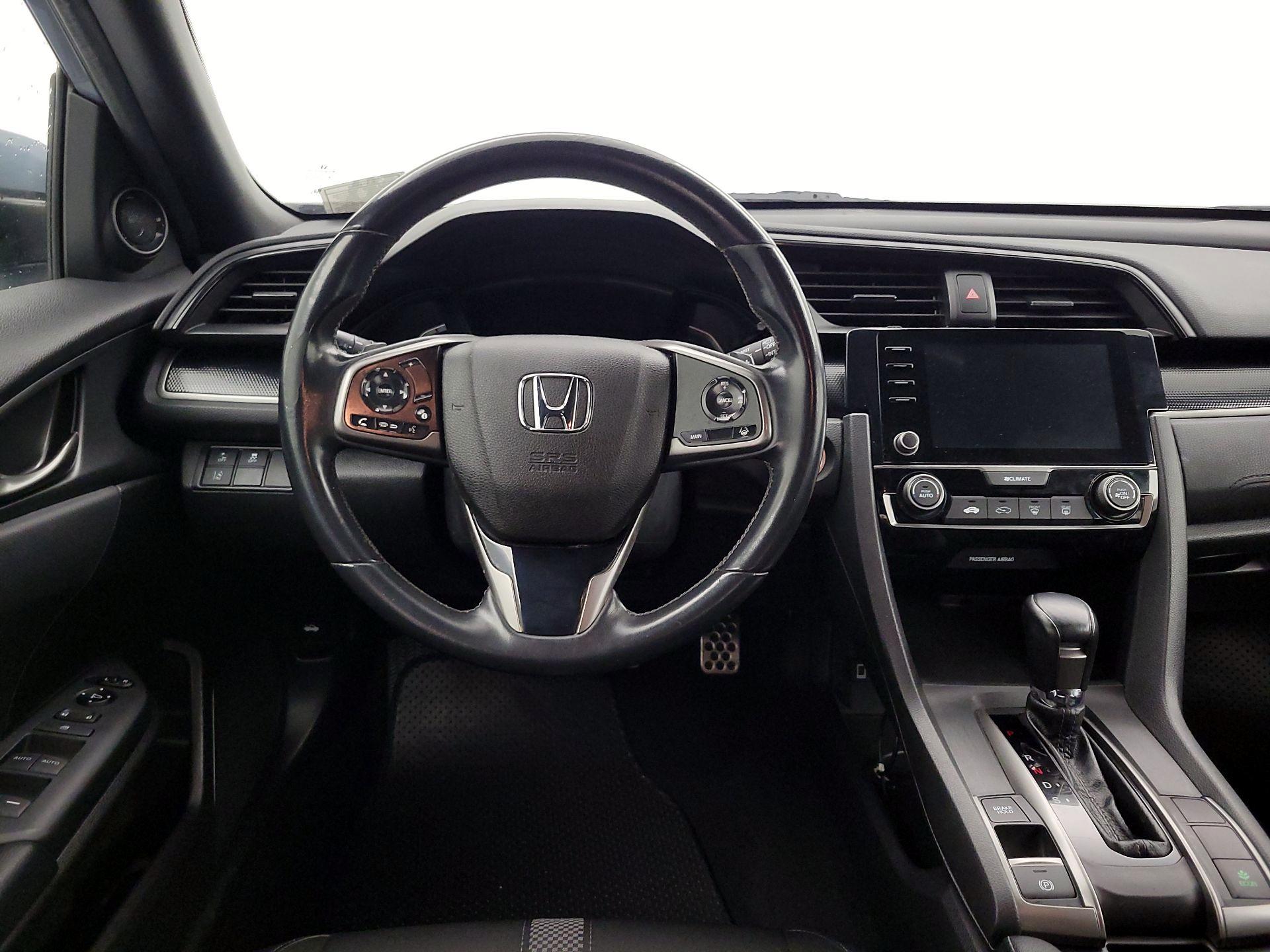 Thumbnail: 2020 Honda Civic - 10
