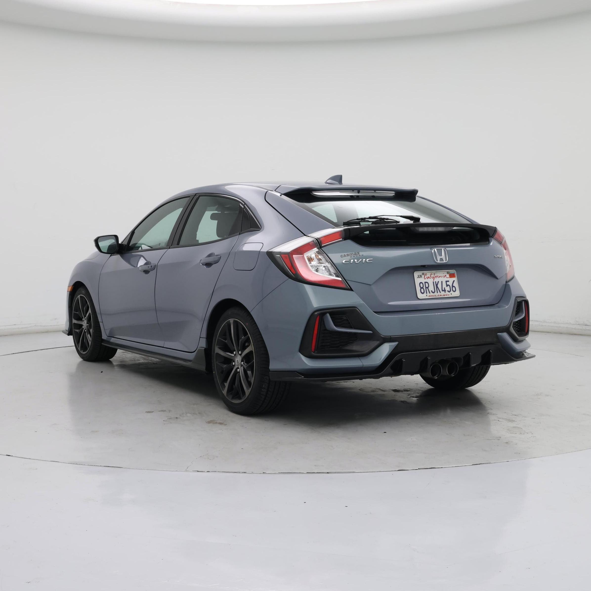 Thumbnail: 2020 Honda Civic - 2