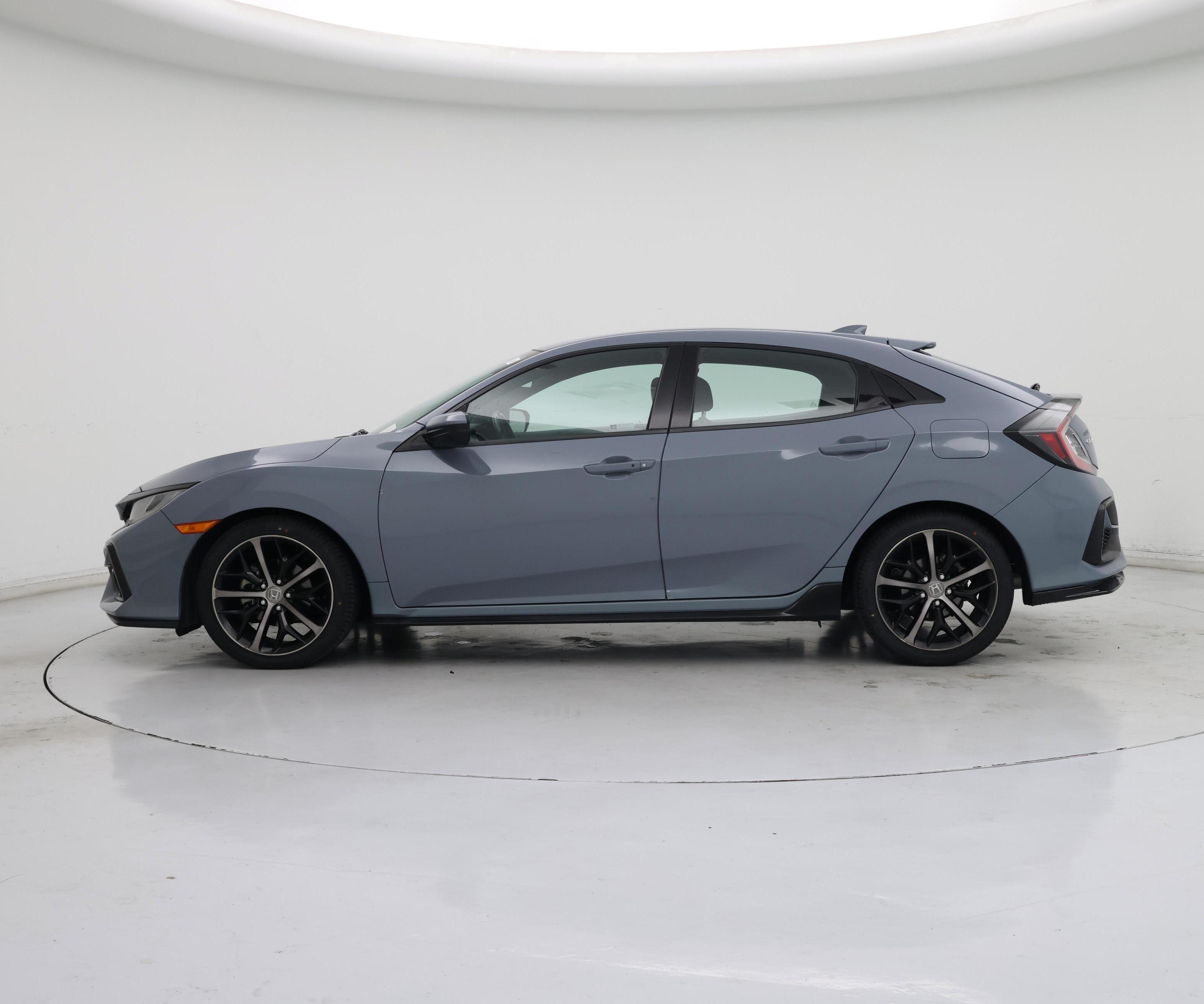 Thumbnail: 2020 Honda Civic - 3
