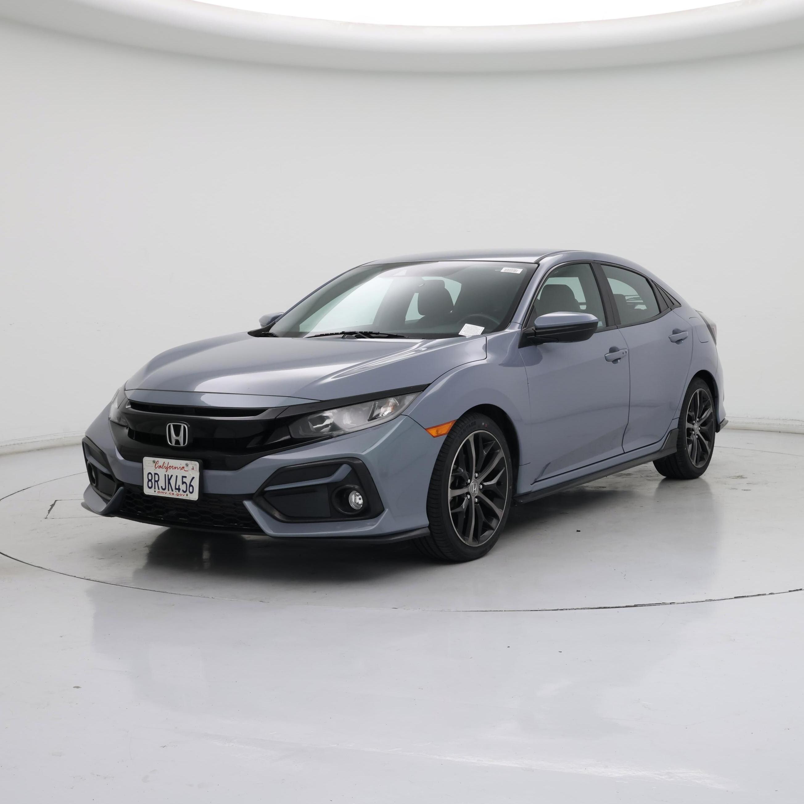 Thumbnail: 2020 Honda Civic - 4