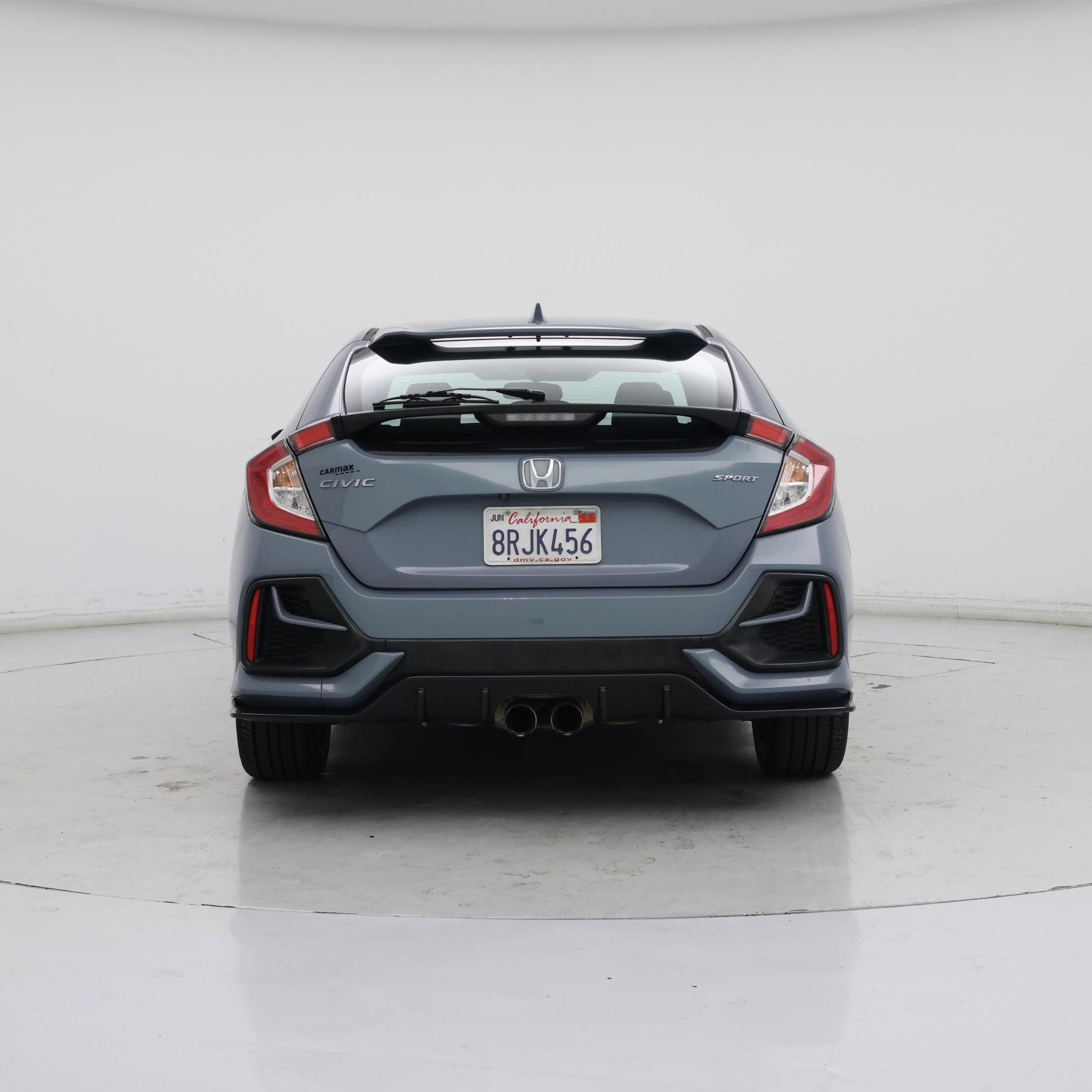 Thumbnail: 2020 Honda Civic - 6