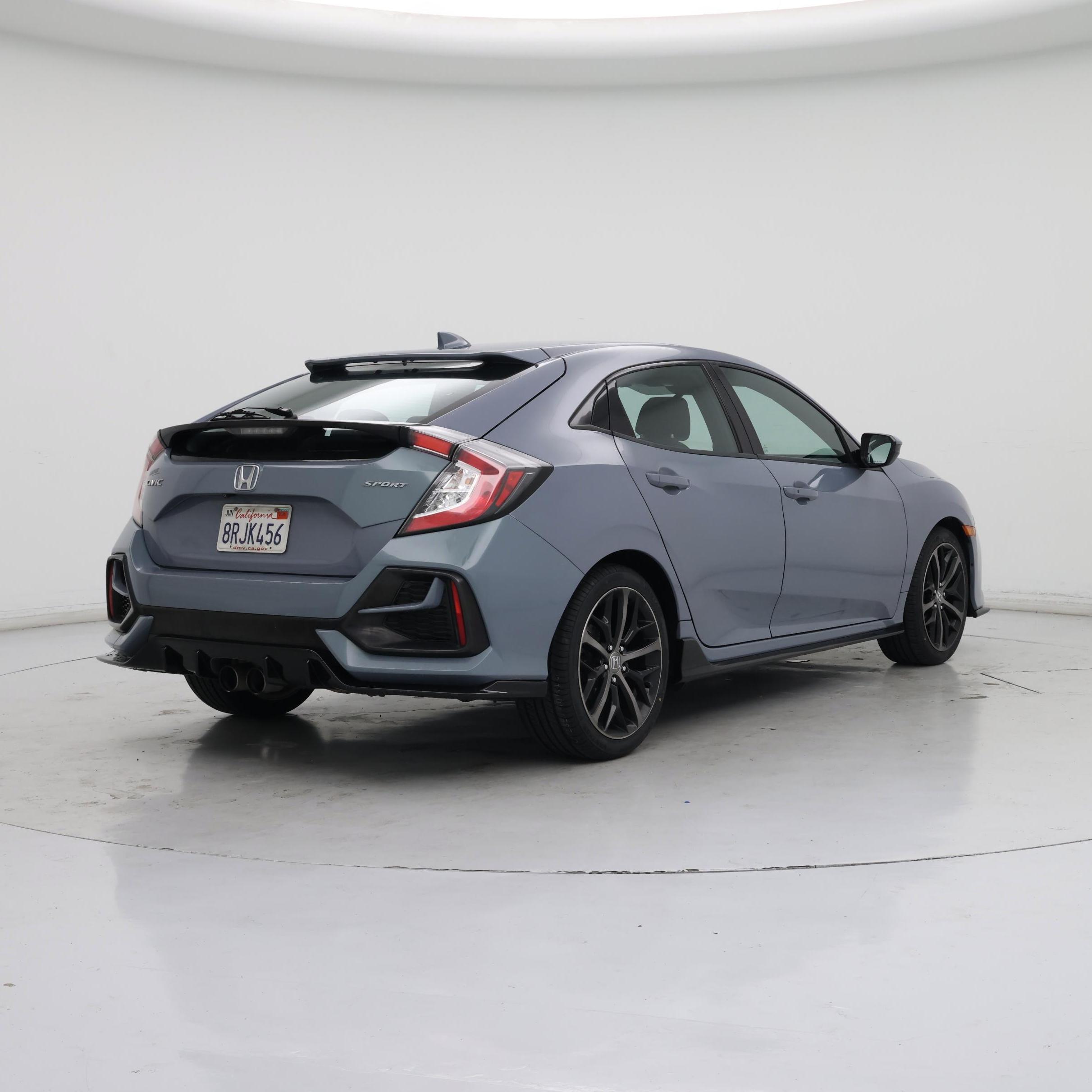 Thumbnail: 2020 Honda Civic - 8