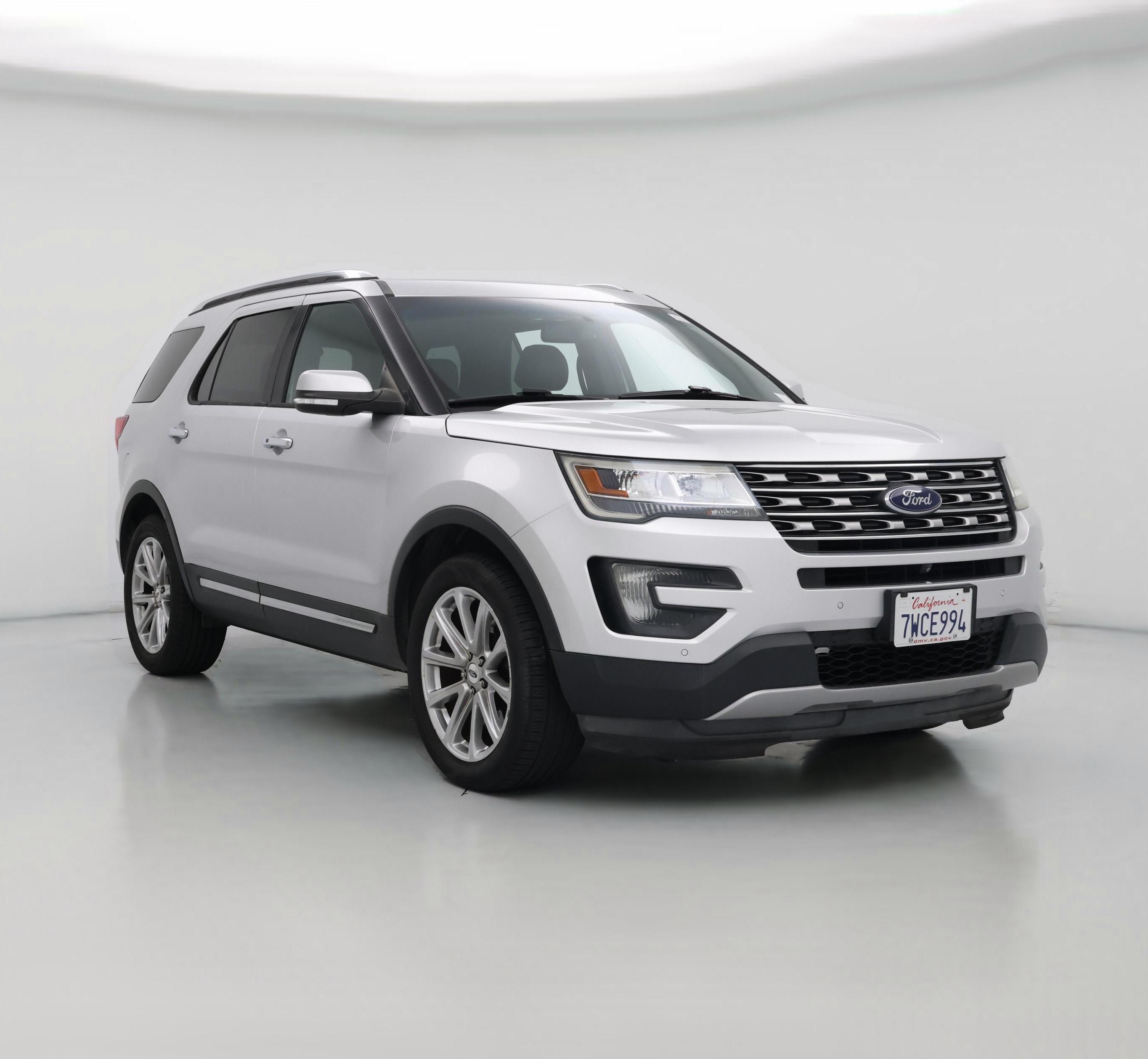 Thumbnail: 2016 Ford Explorer - 1