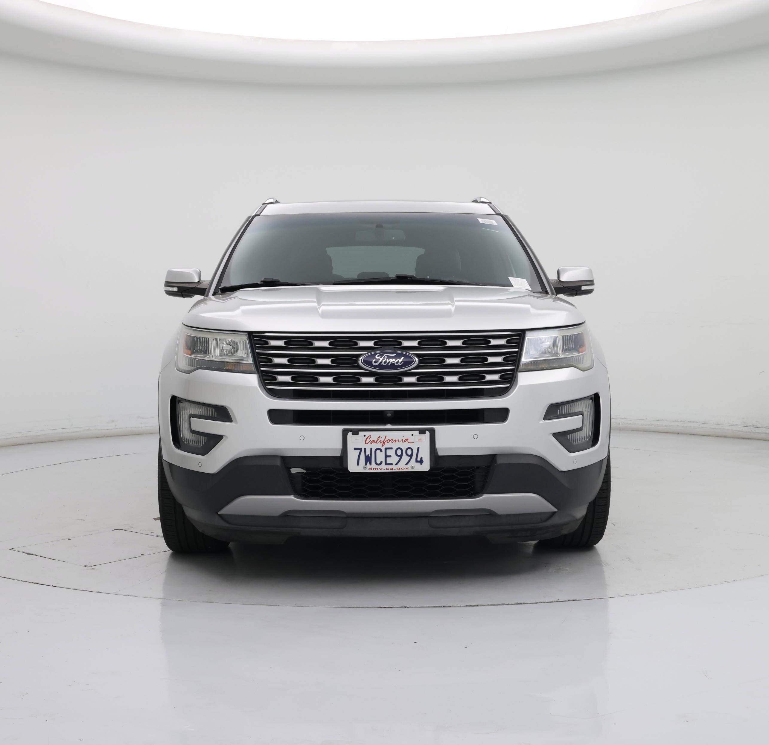 Thumbnail: 2016 Ford Explorer - 5