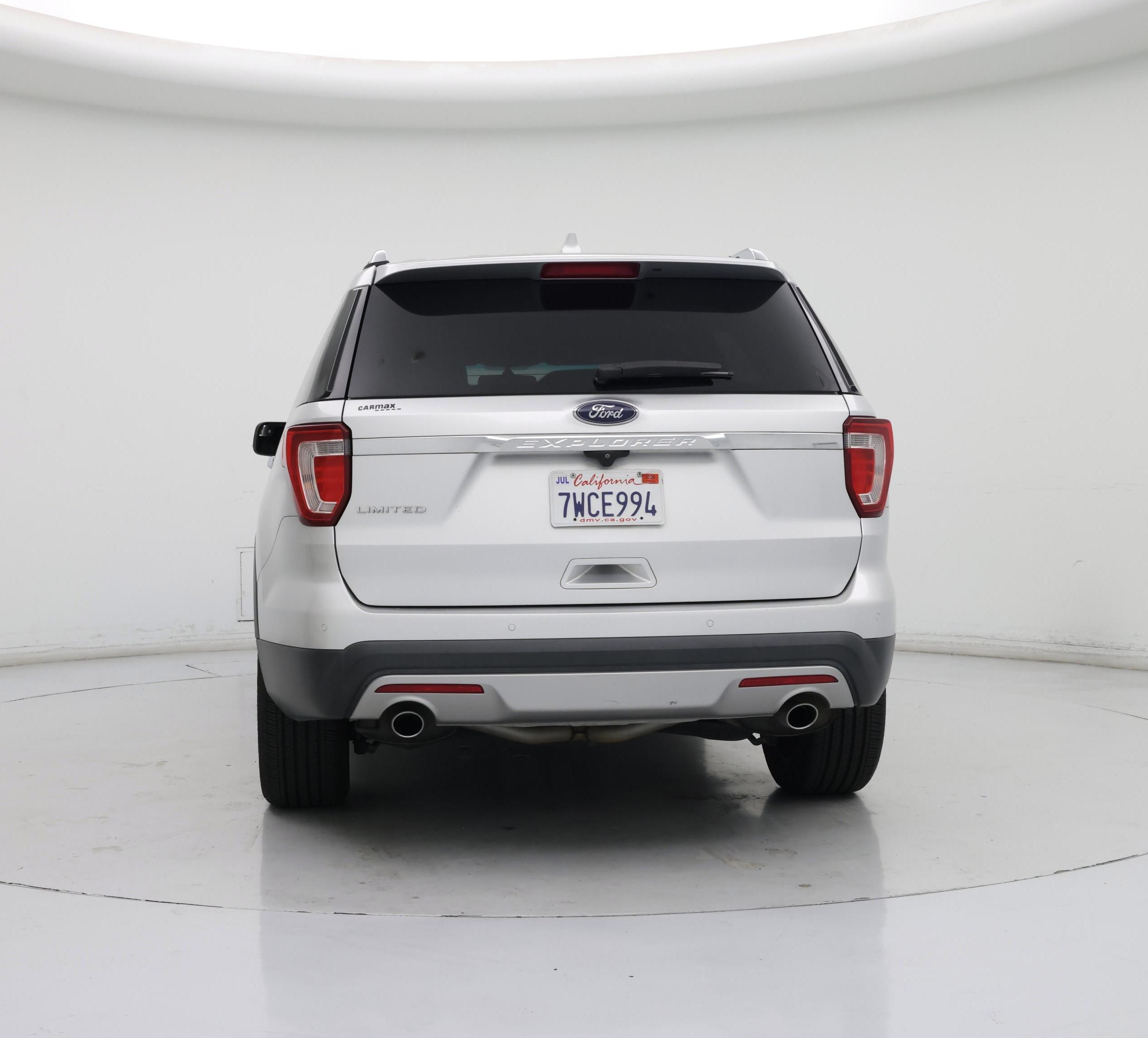 Thumbnail: 2016 Ford Explorer - 6