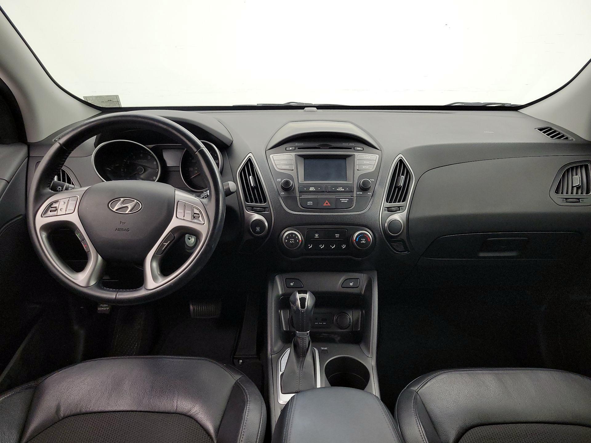 Thumbnail: 2014 Hyundai Tucson - 9