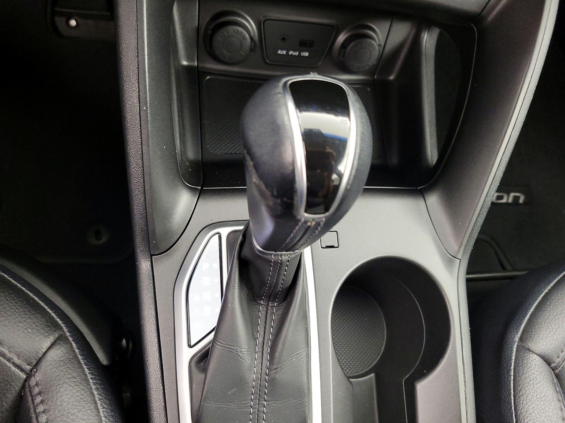 Thumbnail: 2014 Hyundai Tucson - 17