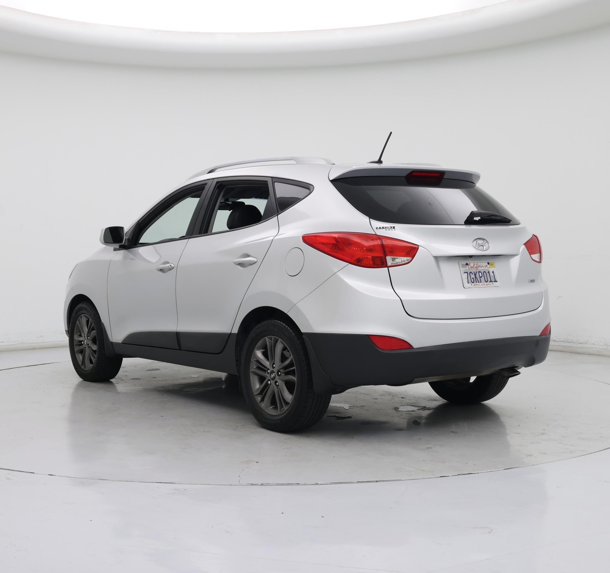 Thumbnail: 2014 Hyundai Tucson - 2