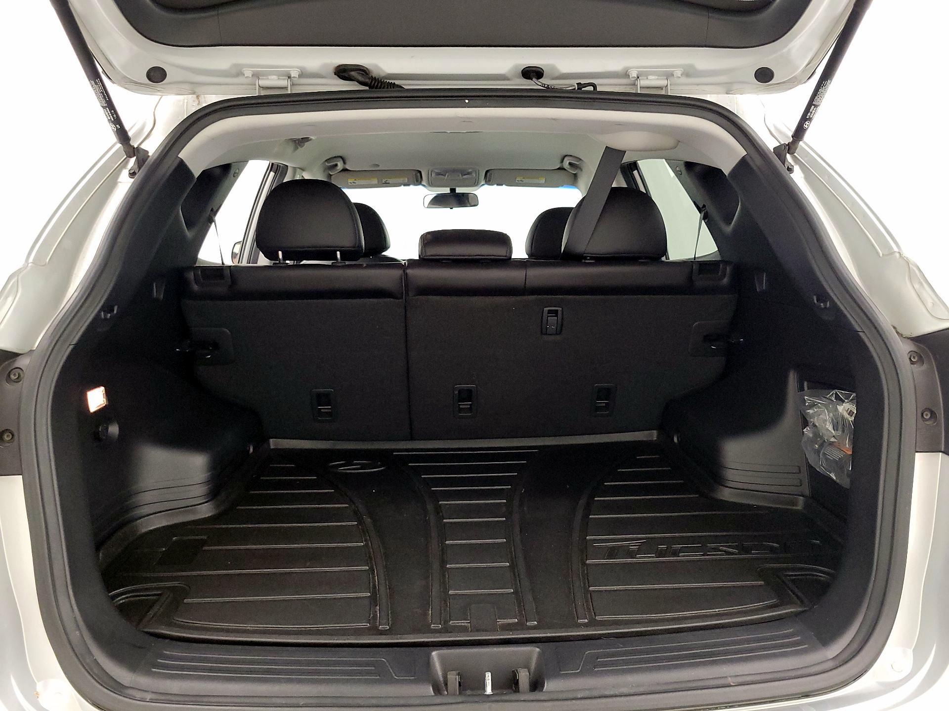 Thumbnail: 2014 Hyundai Tucson - 20